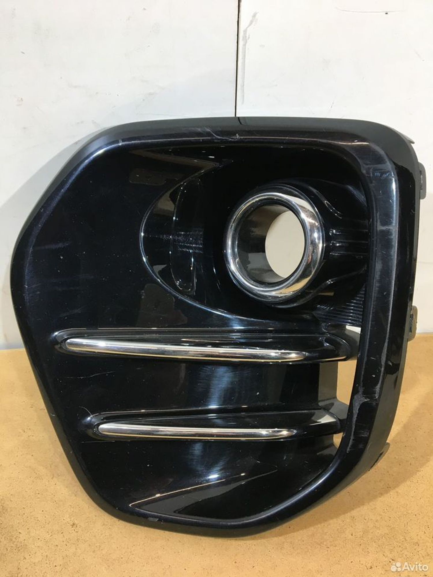 Накладка птф передняя левая Kia Sportage 4 QL, 2000 рублей, Уфа