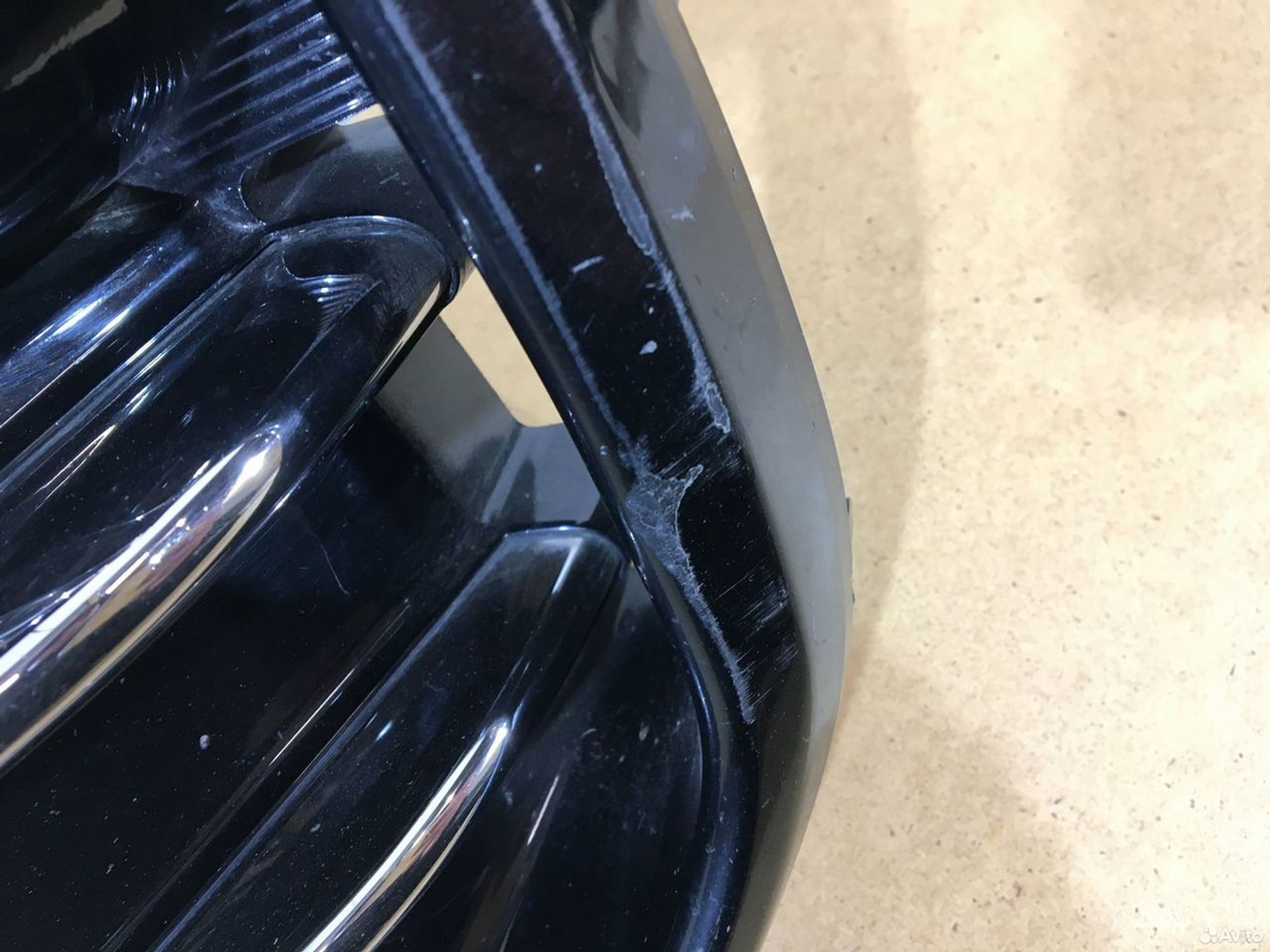 Накладка птф передняя левая Kia Sportage 4 QL, 2000 рублей, Уфа