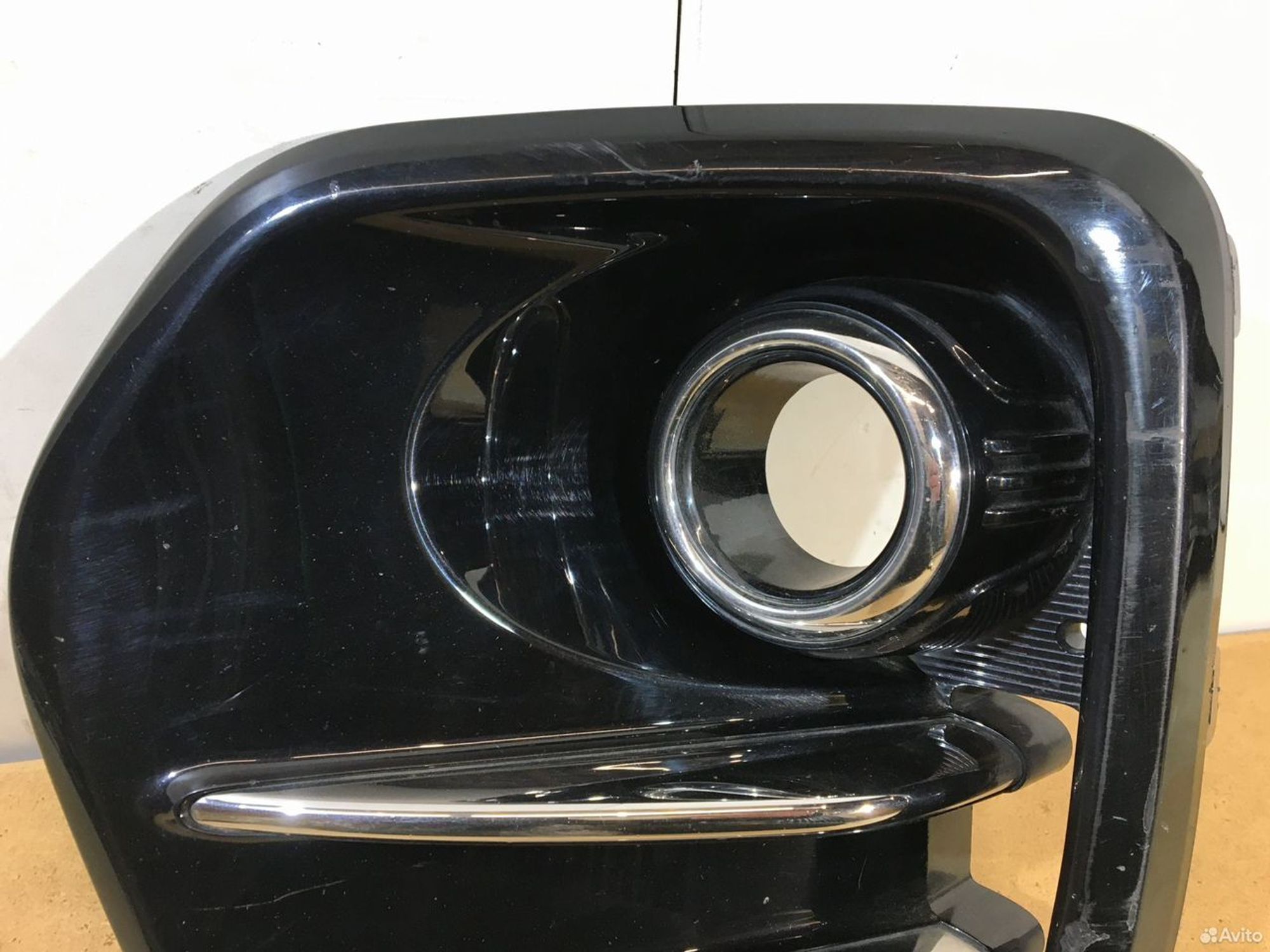 Накладка птф передняя левая Kia Sportage 4 QL, 2000 рублей, Уфа