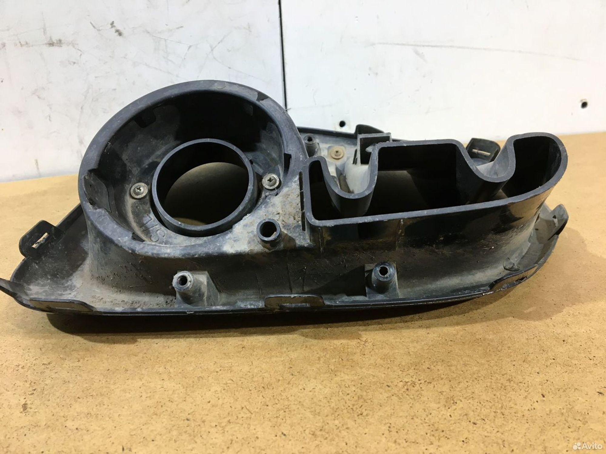 Накладка птф передняя левая Kia Sportage 4 QL, 2000 рублей, Уфа