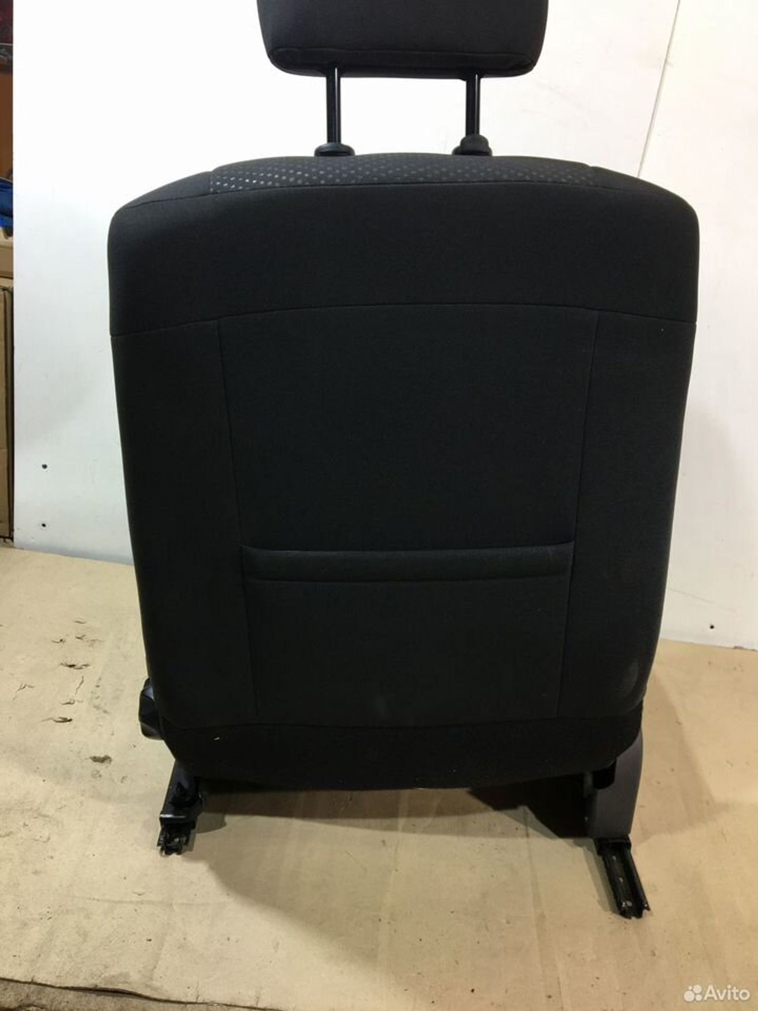 Сиденье переднее правое Nissan Almera G15, 8000 рублей, Уфа