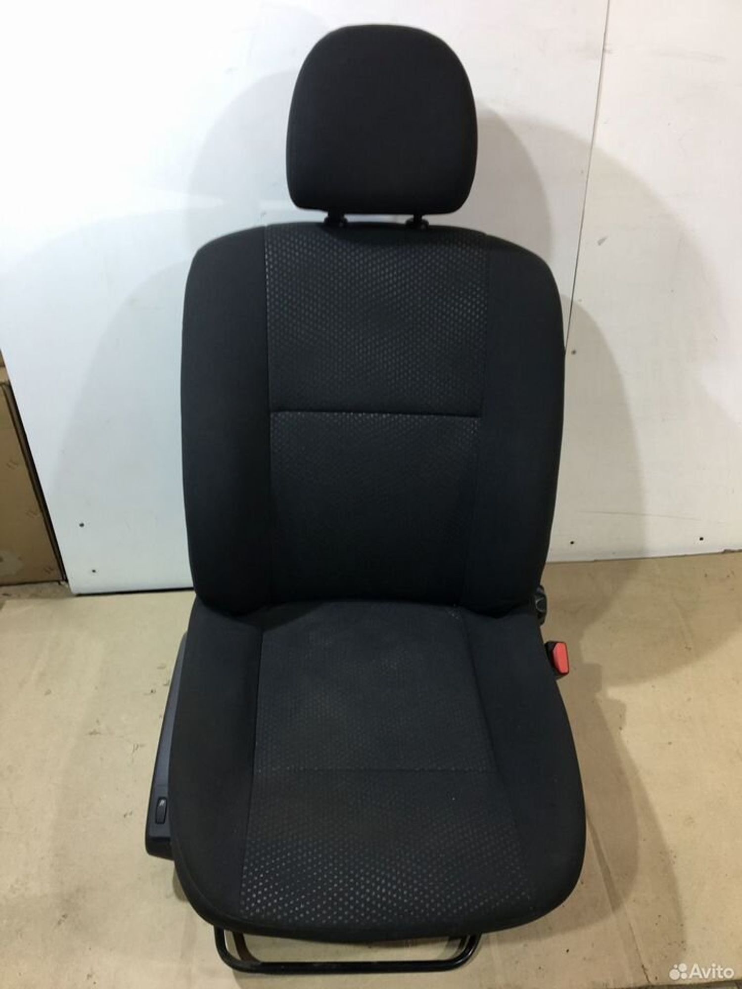 Сиденье переднее правое Nissan Almera G15, 8000 рублей, Уфа