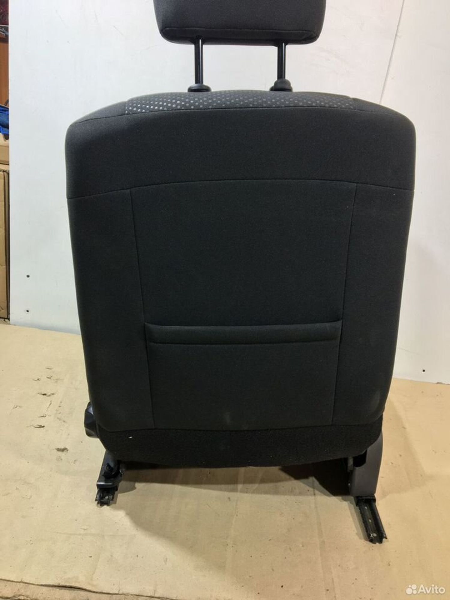 Сиденье переднее правое Nissan Almera G15, 8000 рублей, Уфа