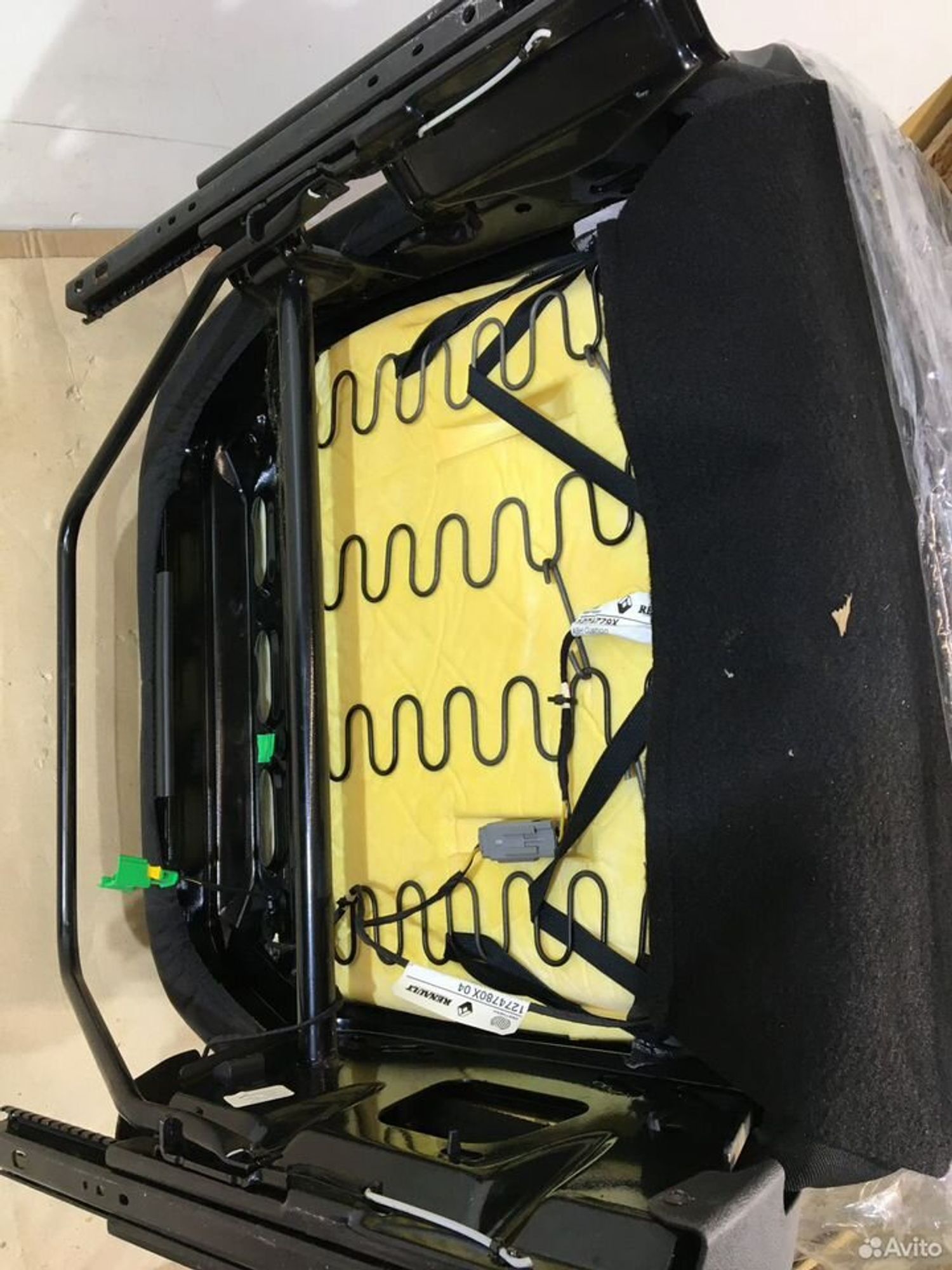 Сиденье переднее правое Nissan Almera G15, 8000 рублей, Уфа