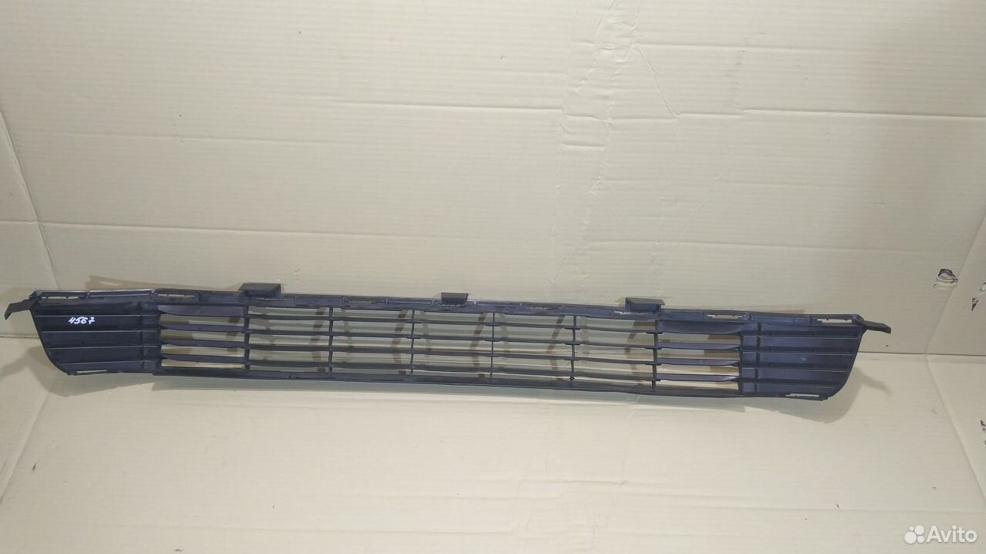 Решетка переднего бампера Toyota Camry V50, 3000 рублей, Уфа