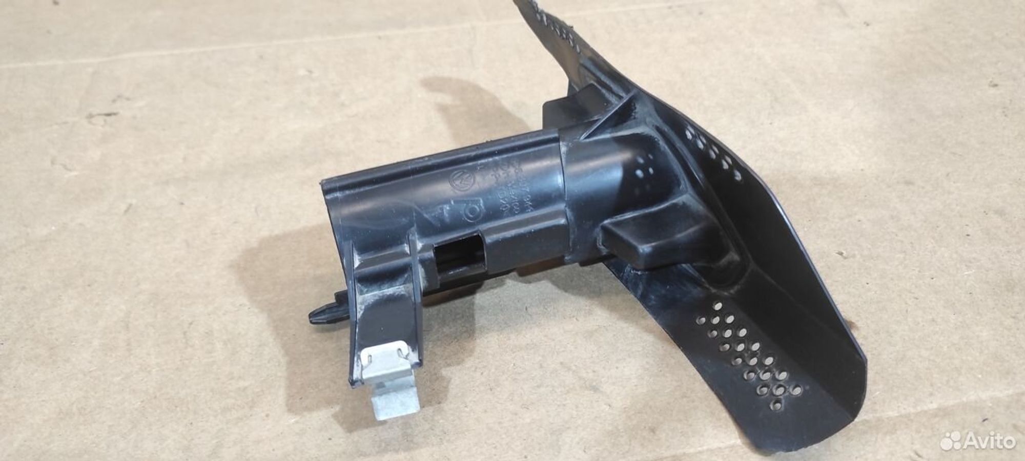 Кронштейн форсунки омывателя Volkswagen Jetta 6, 1500 рублей, Уфа