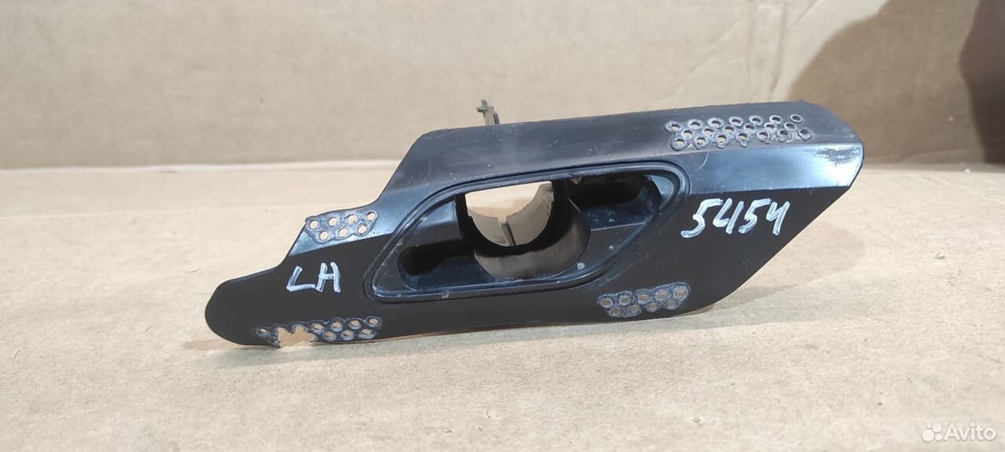 Кронштейн форсунки омывателя Volkswagen Jetta 6, 1500 рублей, Уфа