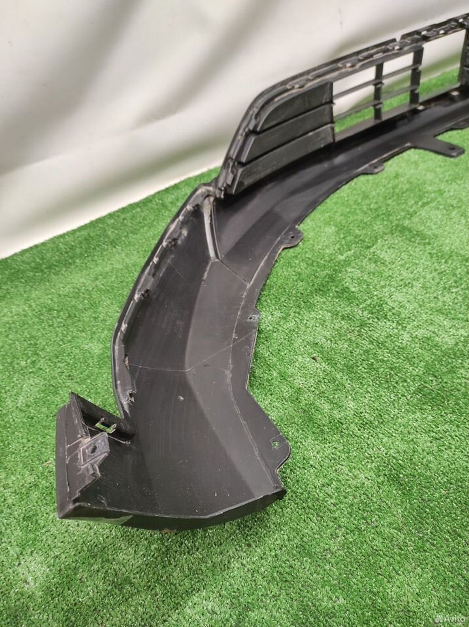 Юбка бампера передняя Москвич 3 2022-нв, 4500 рублей, Уфа