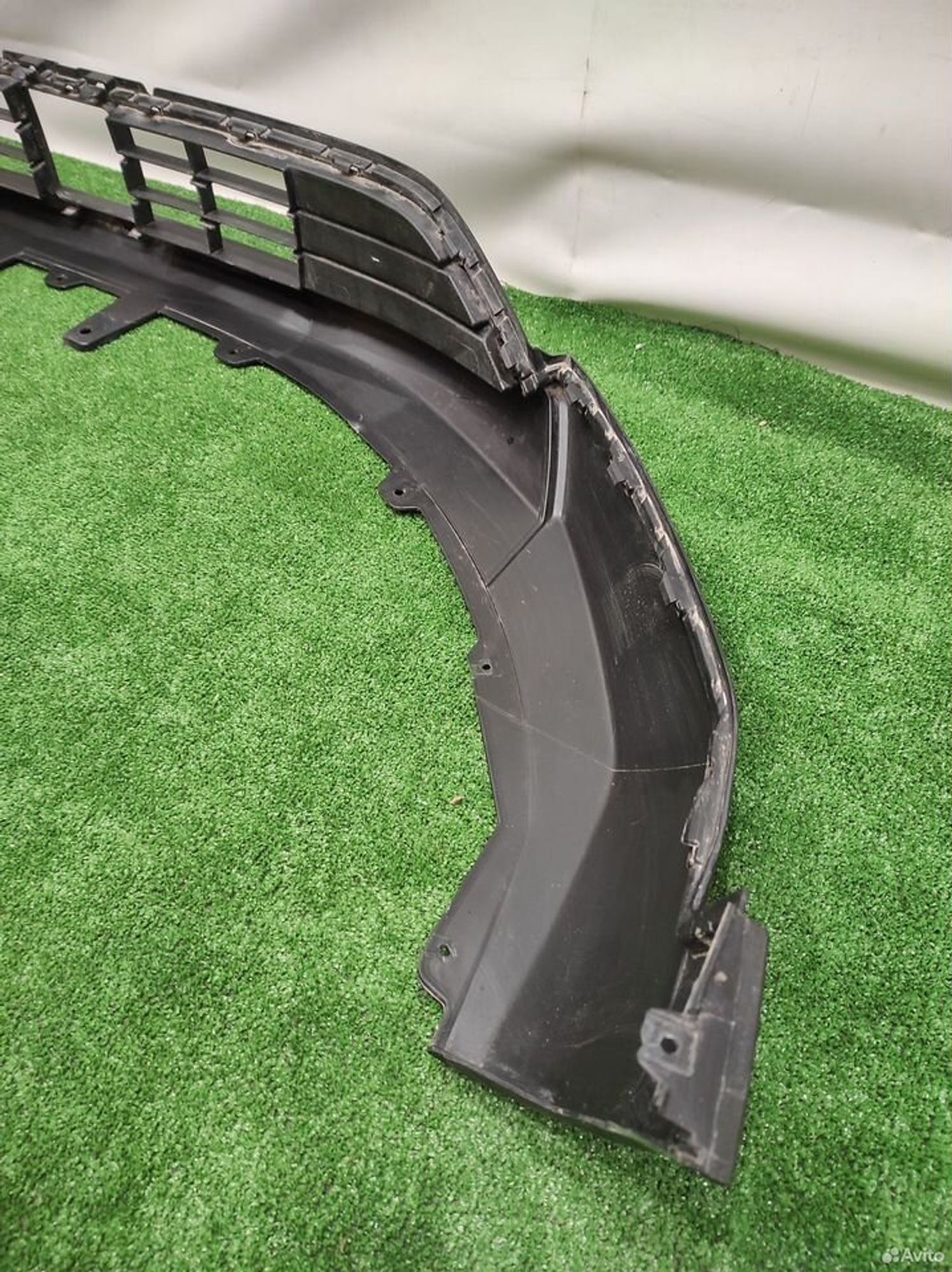 Юбка бампера передняя Москвич 3 2022-нв, 4500 рублей, Уфа