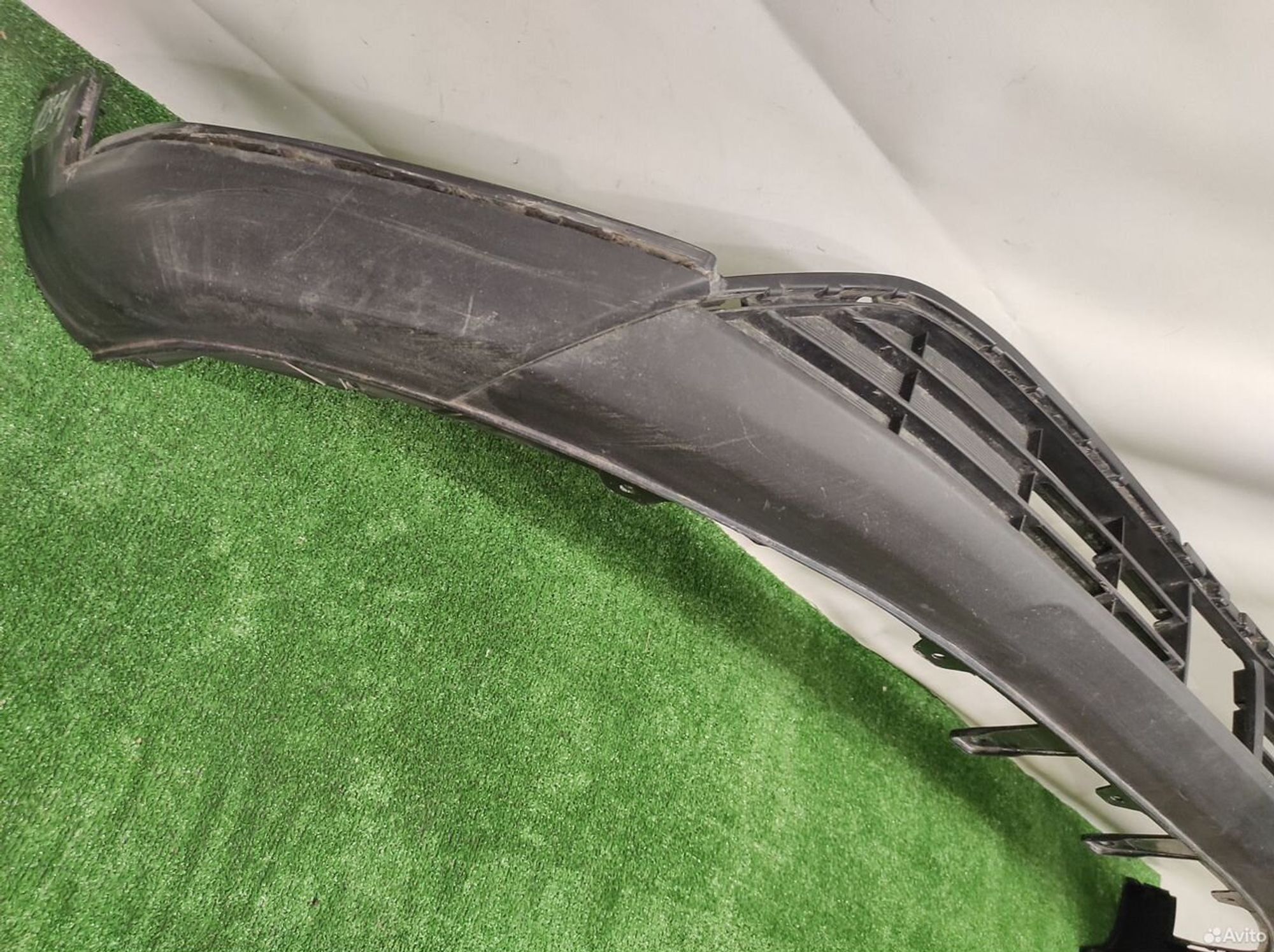 Юбка бампера передняя Москвич 3 2022-нв, 4500 рублей, Уфа