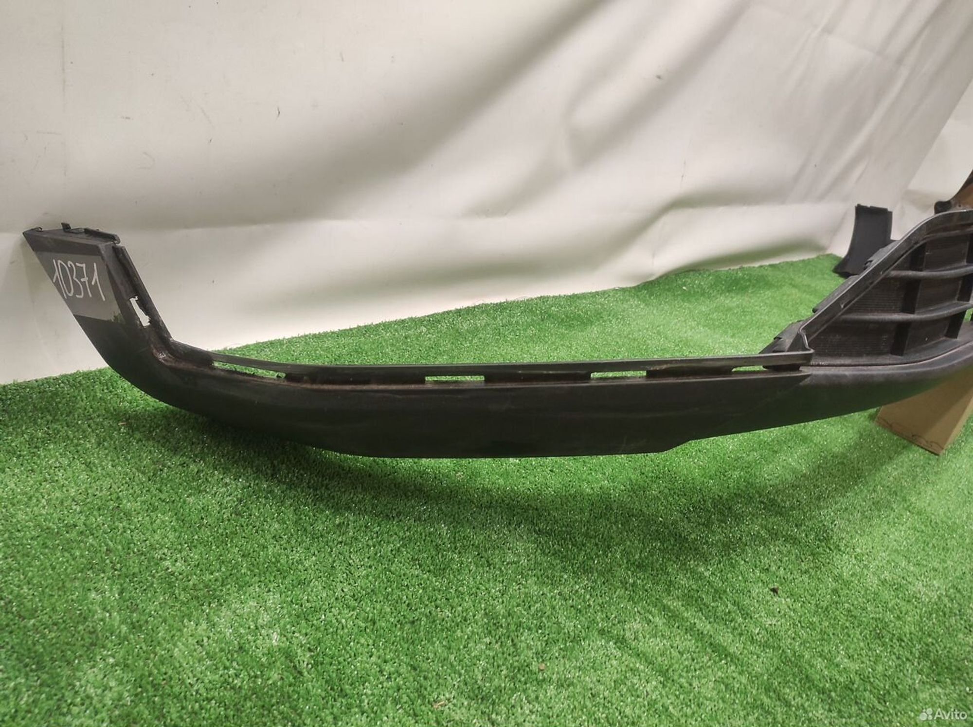 Юбка бампера передняя Москвич 3 2022-нв, 4500 рублей, Уфа