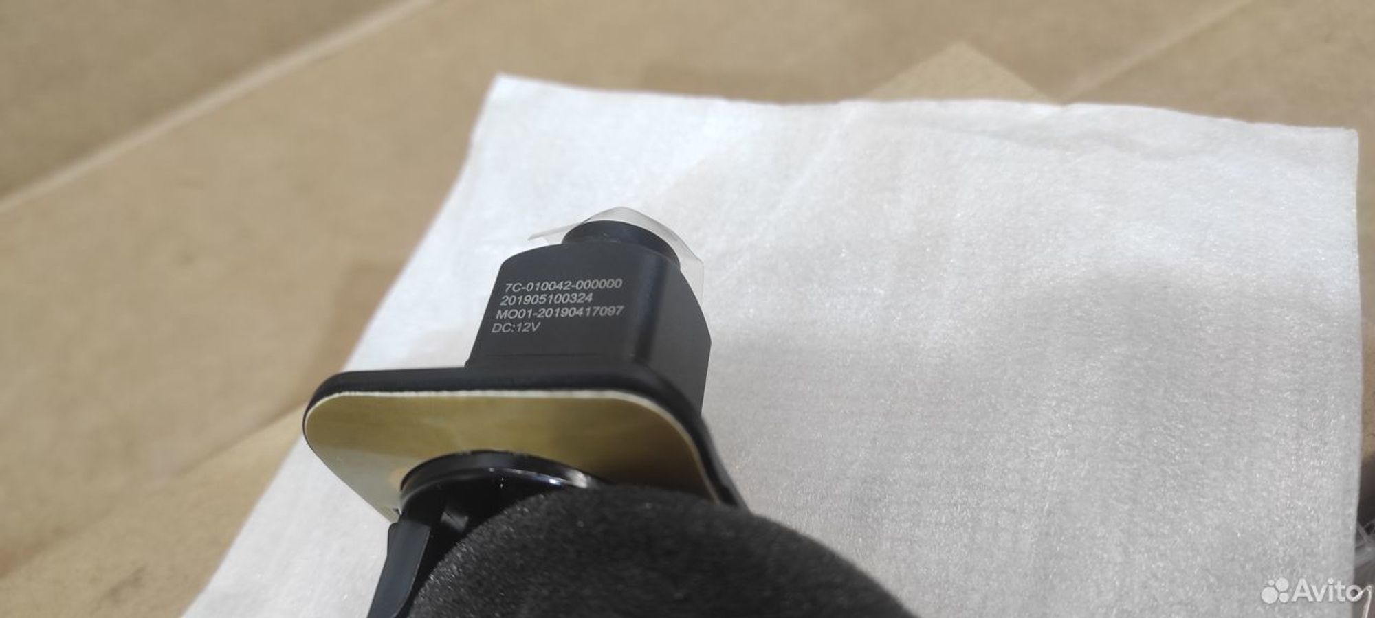 Камера заднего вида Nissan Qashqai J11, 9000 рублей, Уфа