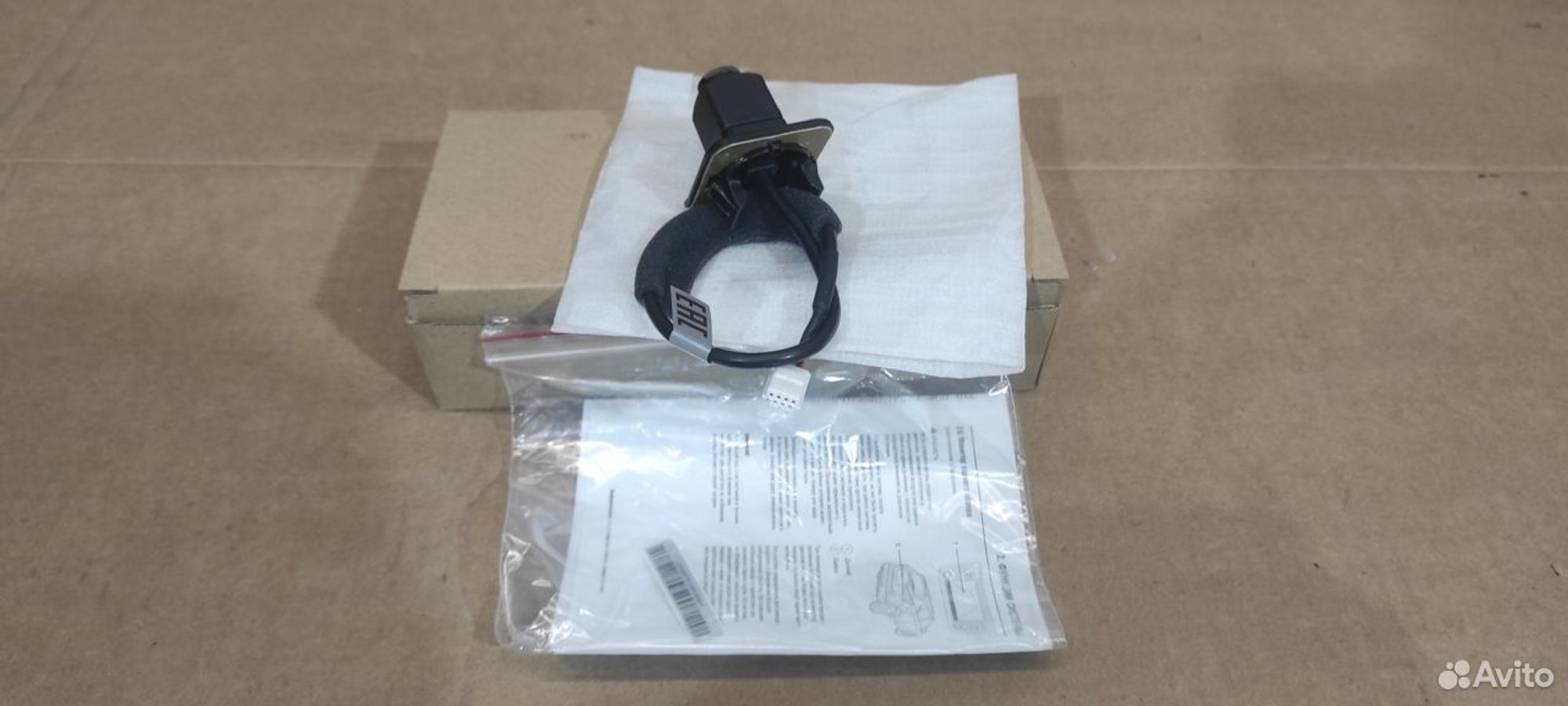 Камера заднего вида Nissan Qashqai J11, 9000 рублей, Уфа