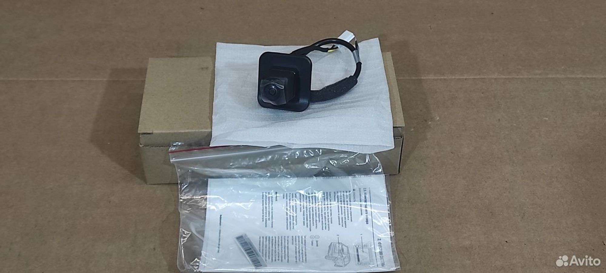 Камера заднего вида Nissan Qashqai J11, 9000 рублей, Уфа