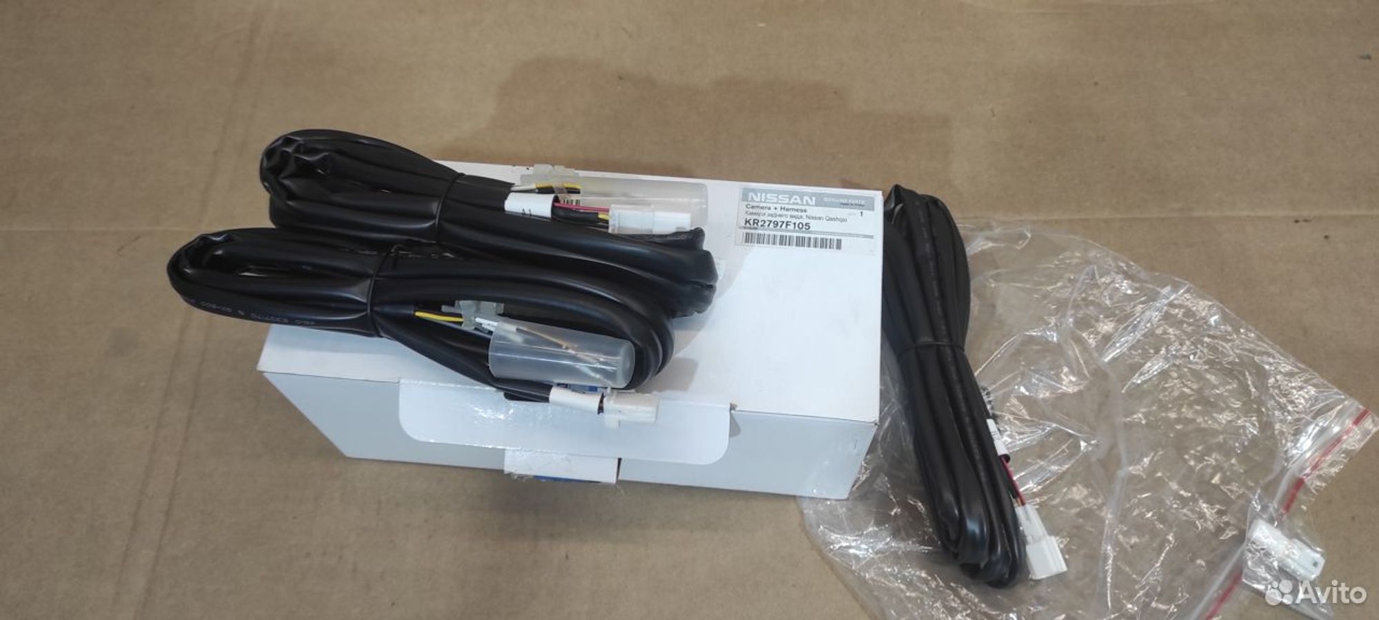 Камера заднего вида Nissan Qashqai J11, 9000 рублей, Уфа