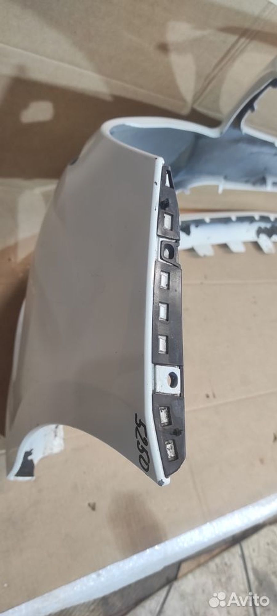 Бампер передний Mercedes Benz B-Class W246, 12500 рублей, Уфа