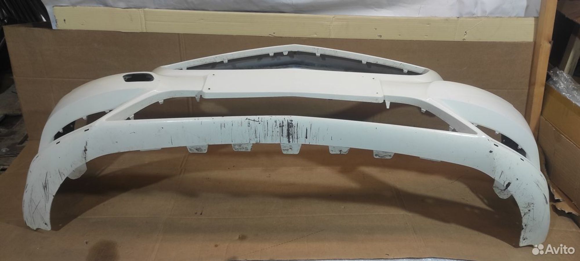 Бампер передний Mercedes Benz B-Class W246, 12500 рублей, Уфа