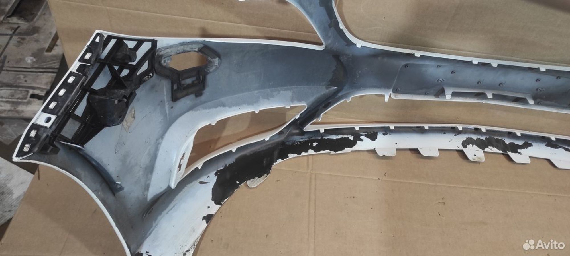 Бампер передний Mercedes Benz B-Class W246, 12500 рублей, Уфа