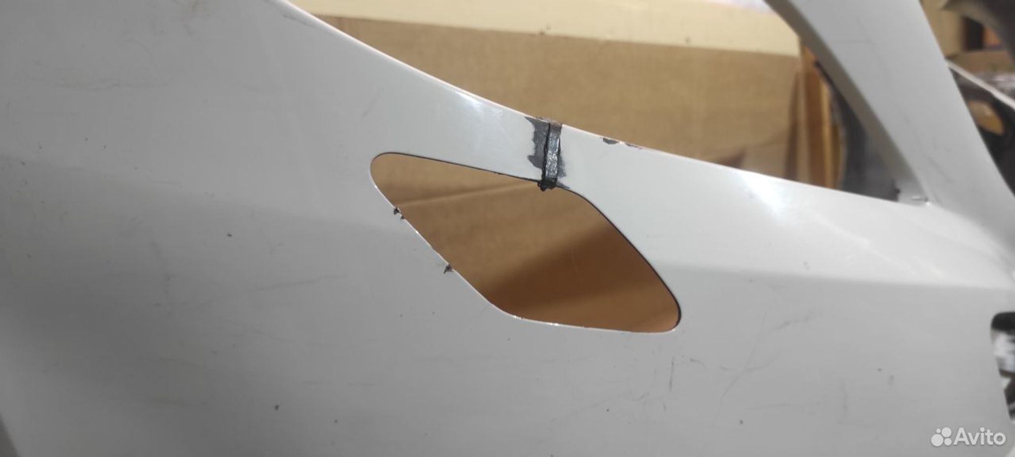 Бампер передний Mercedes Benz B-Class W246, 12500 рублей, Уфа