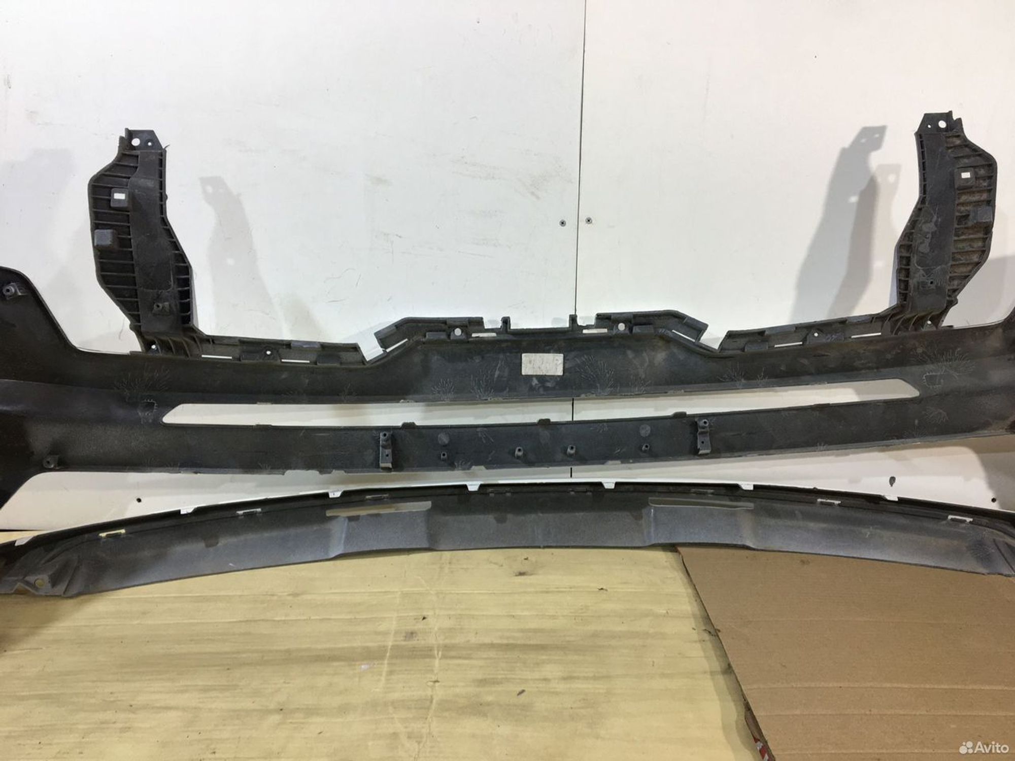 Бампер передний Kia Sorento 4 MQ 2020, 12000 рублей, Уфа