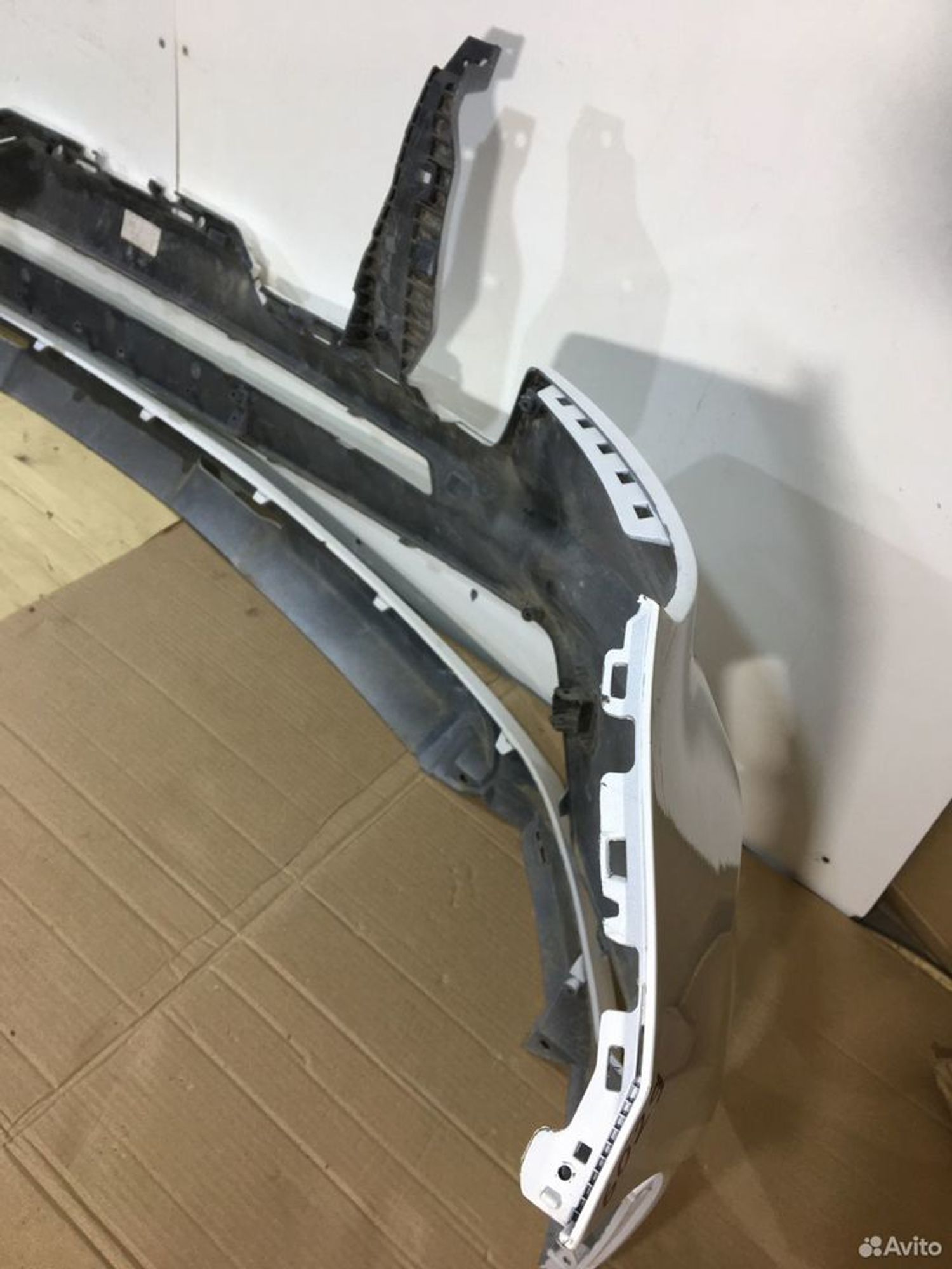 Бампер передний Kia Sorento 4 MQ 2020, 12000 рублей, Уфа