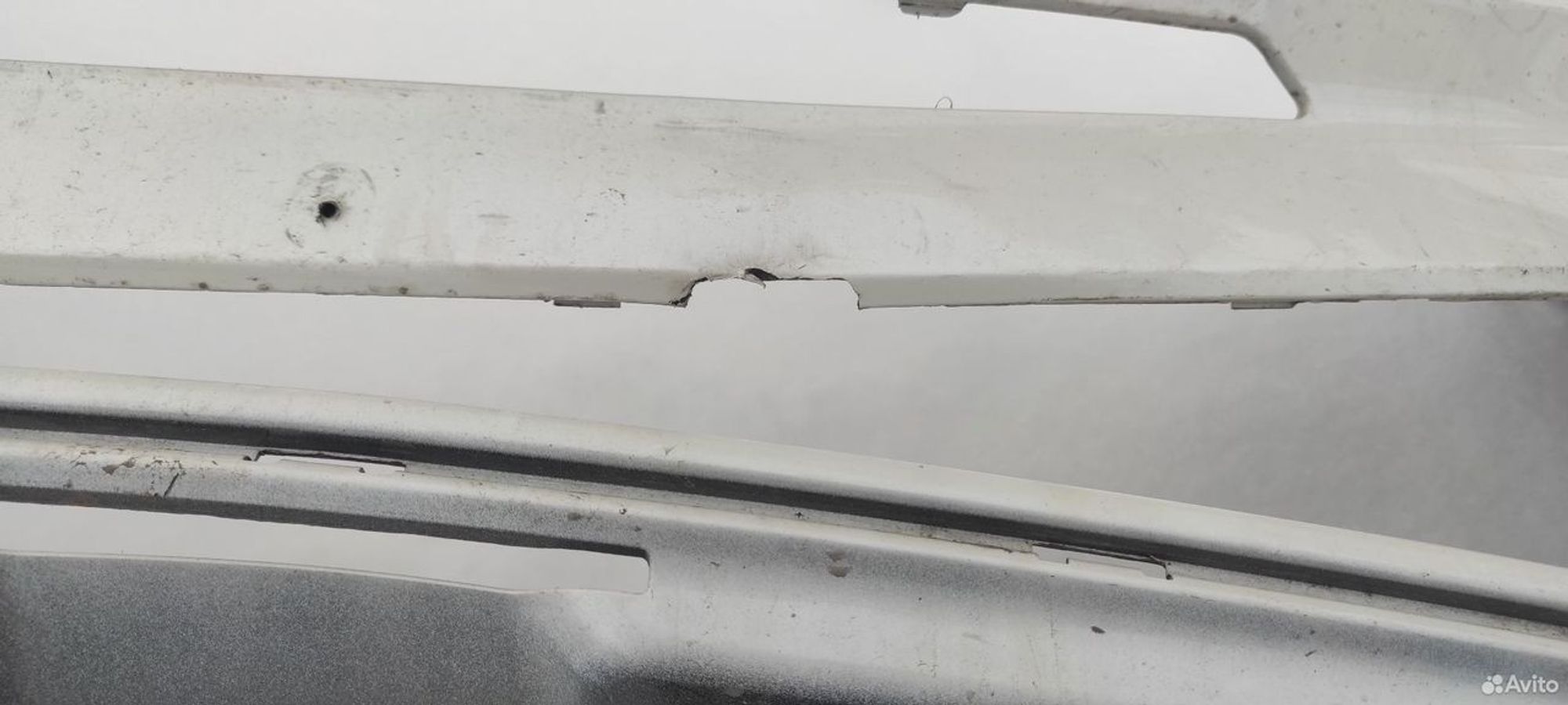 Бампер передний Kia Sorento 4 MQ 2020, 12000 рублей, Уфа