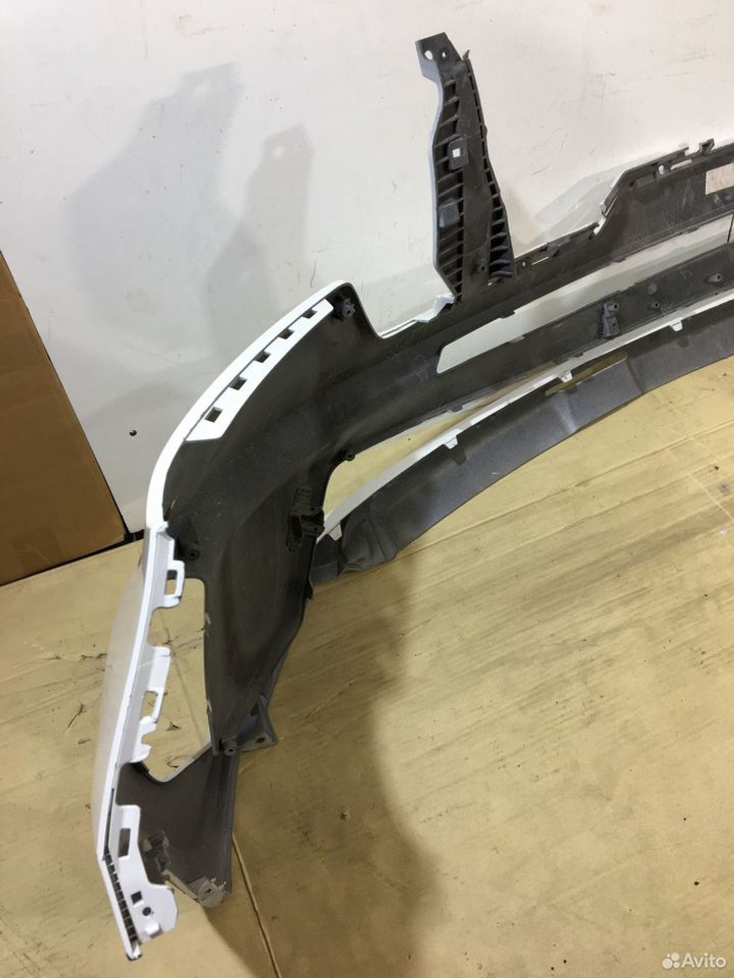 Бампер передний Kia Sorento 4 MQ 2020, 12000 рублей, Уфа