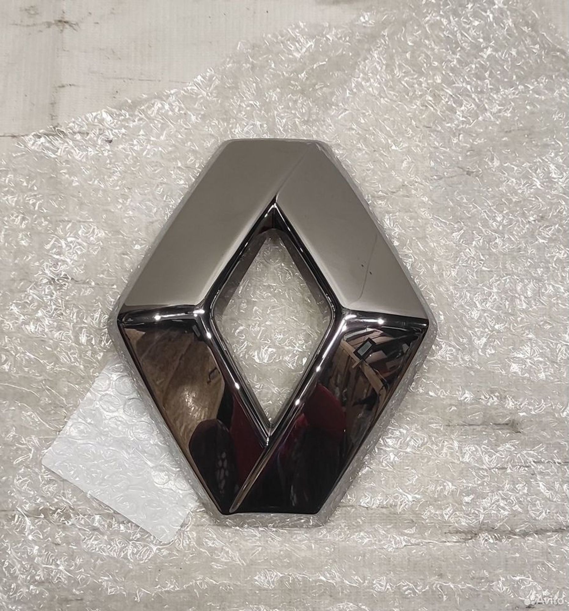 Эмблема передняя Renault Kaptur 2016-2022, 1500 рублей, Уфа