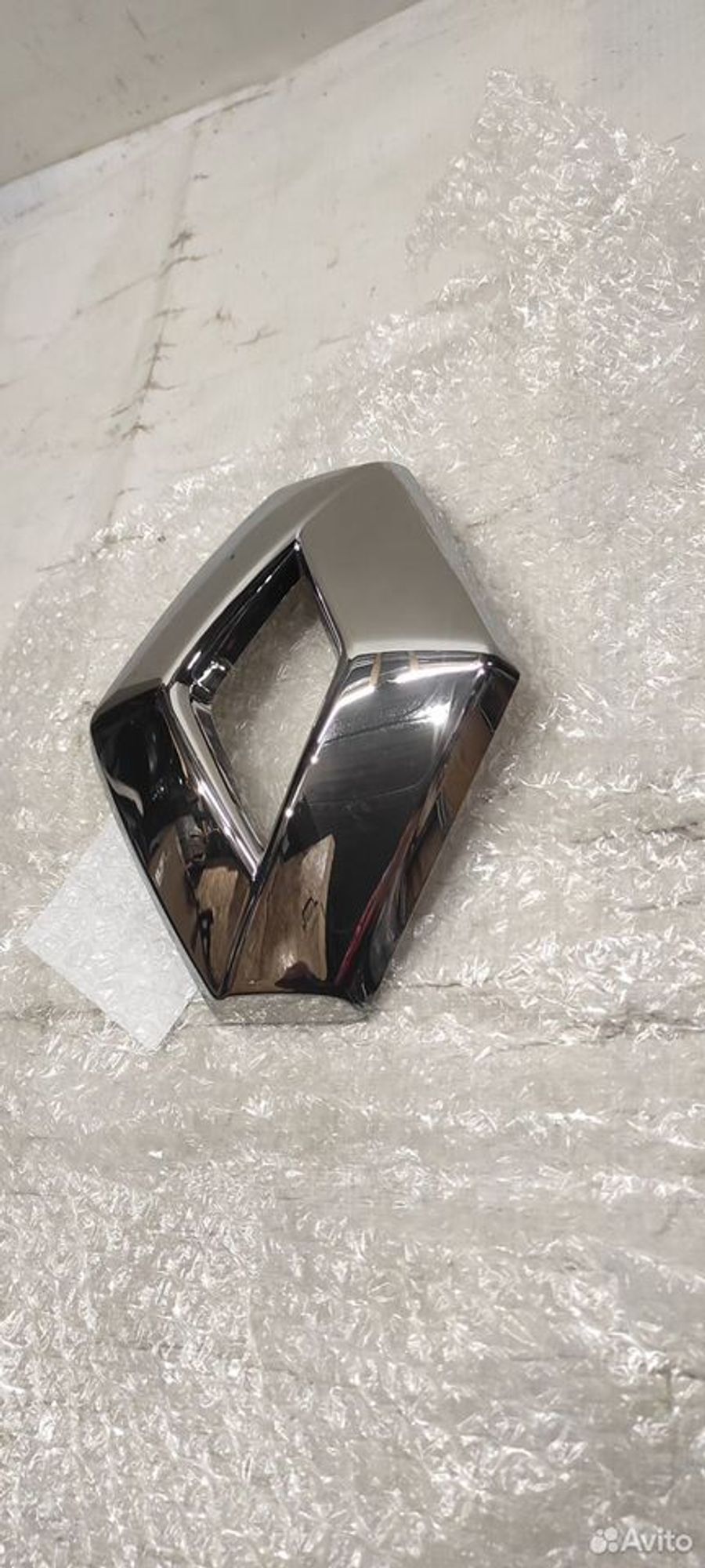 Эмблема передняя Renault Kaptur 2016-2022, 1500 рублей, Уфа