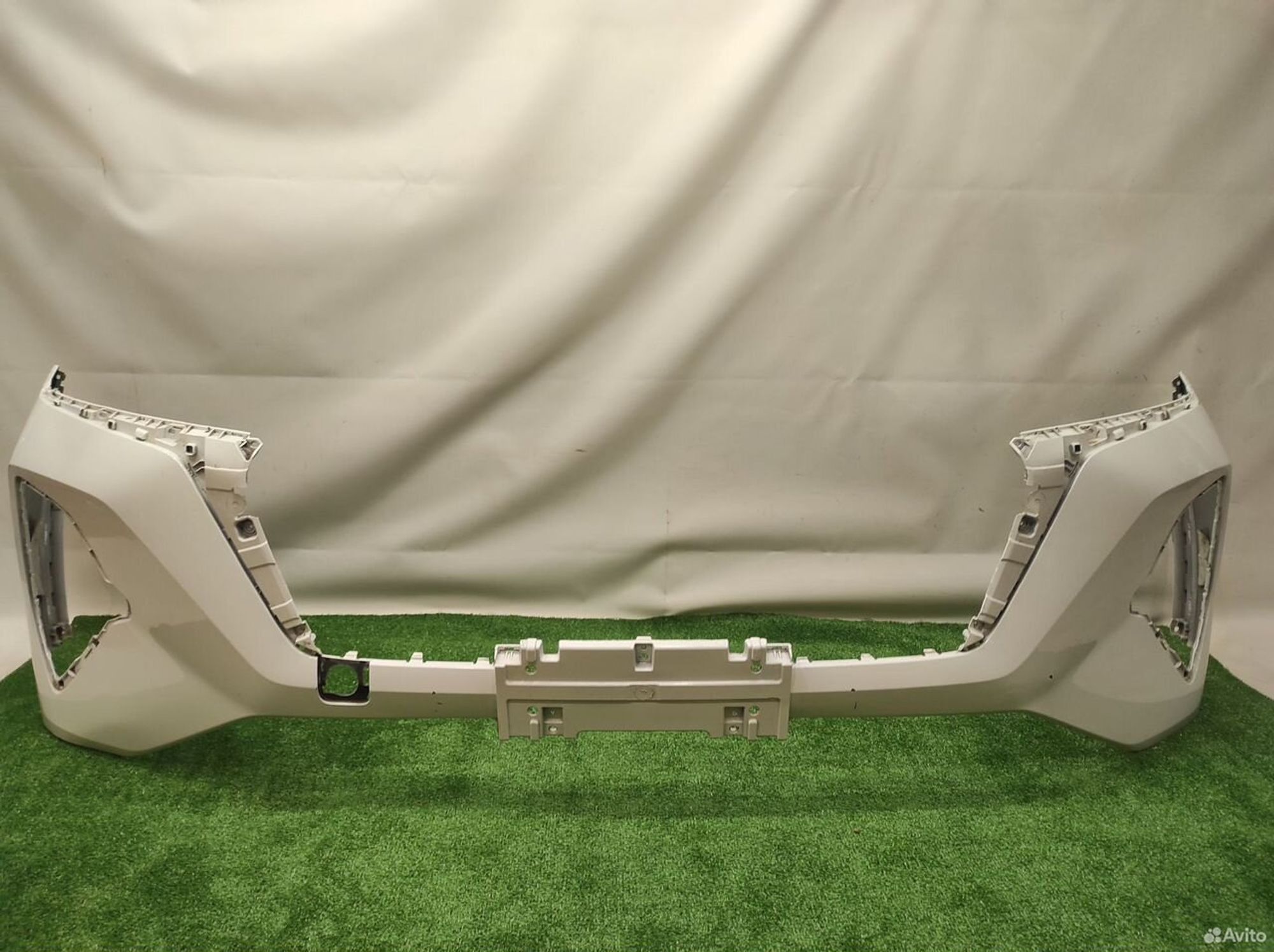 Бампер передний Chery Tiggo 7 Pro Max 2022, 9000 рублей, Уфа