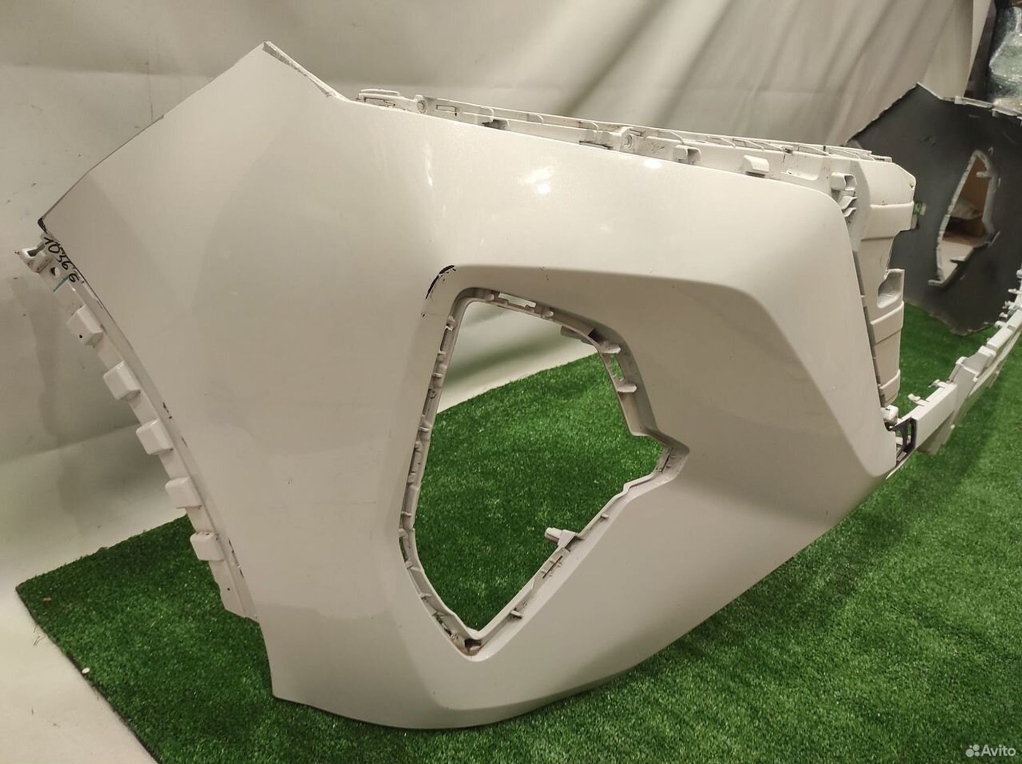 Бампер передний Chery Tiggo 7 Pro Max 2022, 9000 рублей, Уфа