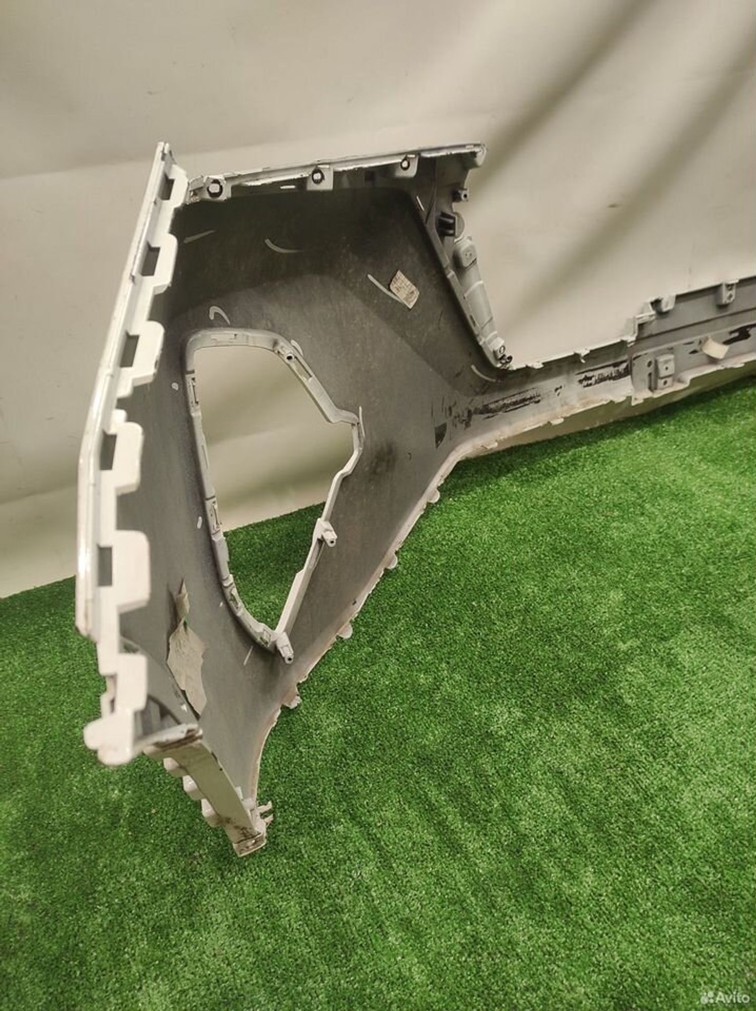 Бампер передний Chery Tiggo 7 Pro Max 2022, 9000 рублей, Уфа