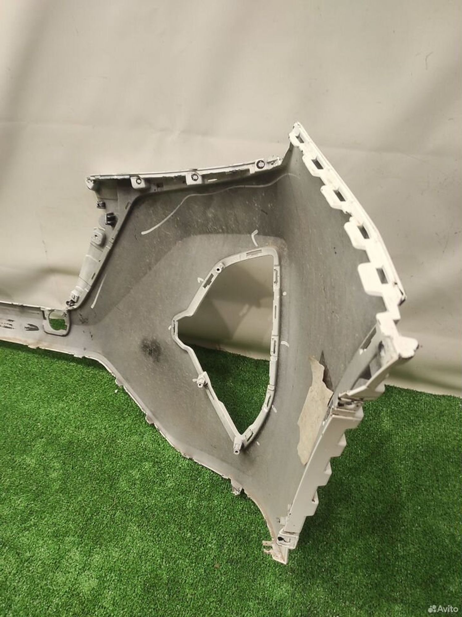 Бампер передний Chery Tiggo 7 Pro Max 2022, 9000 рублей, Уфа