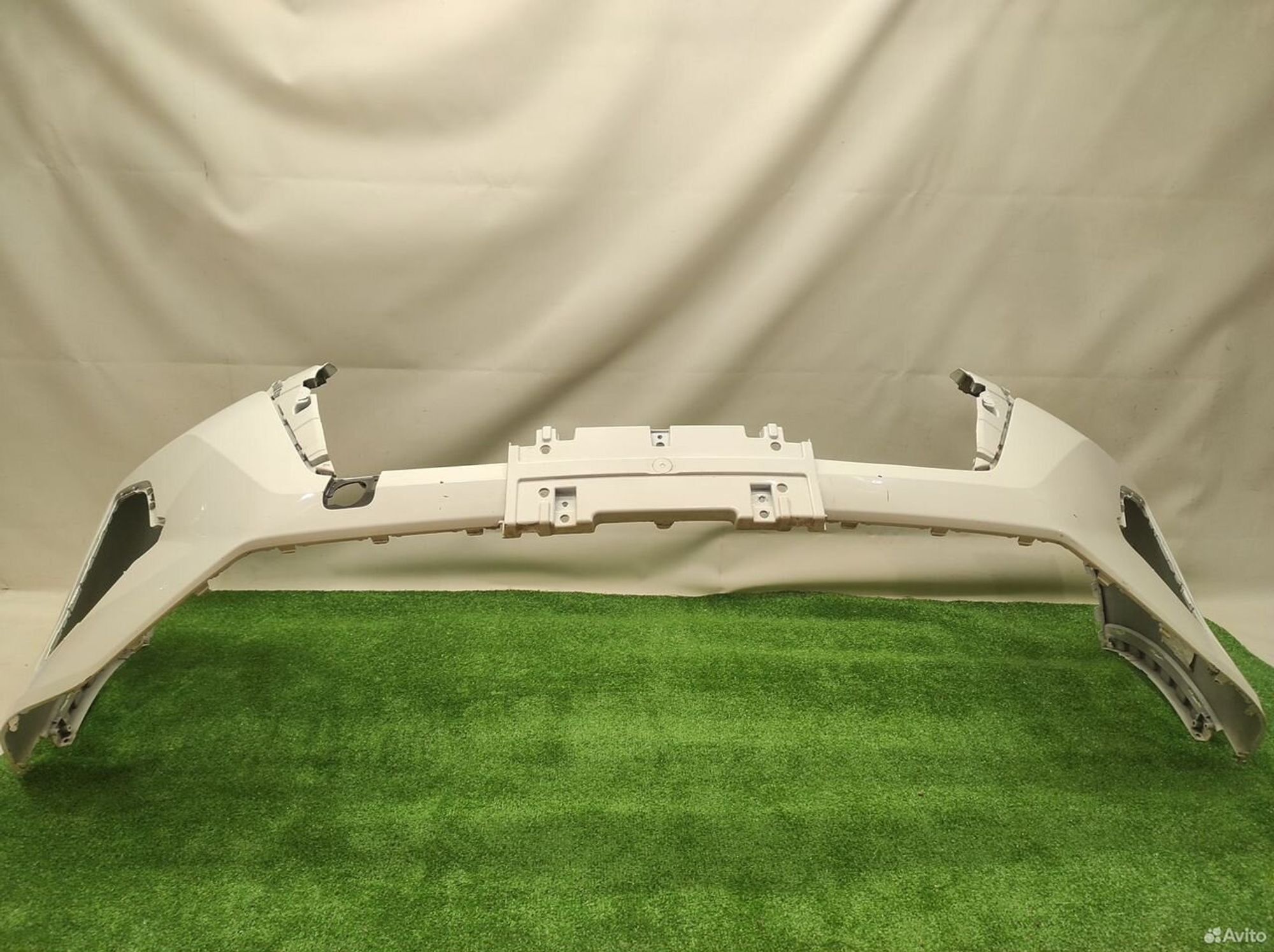 Бампер передний Chery Tiggo 7 Pro Max 2022, 9000 рублей, Уфа