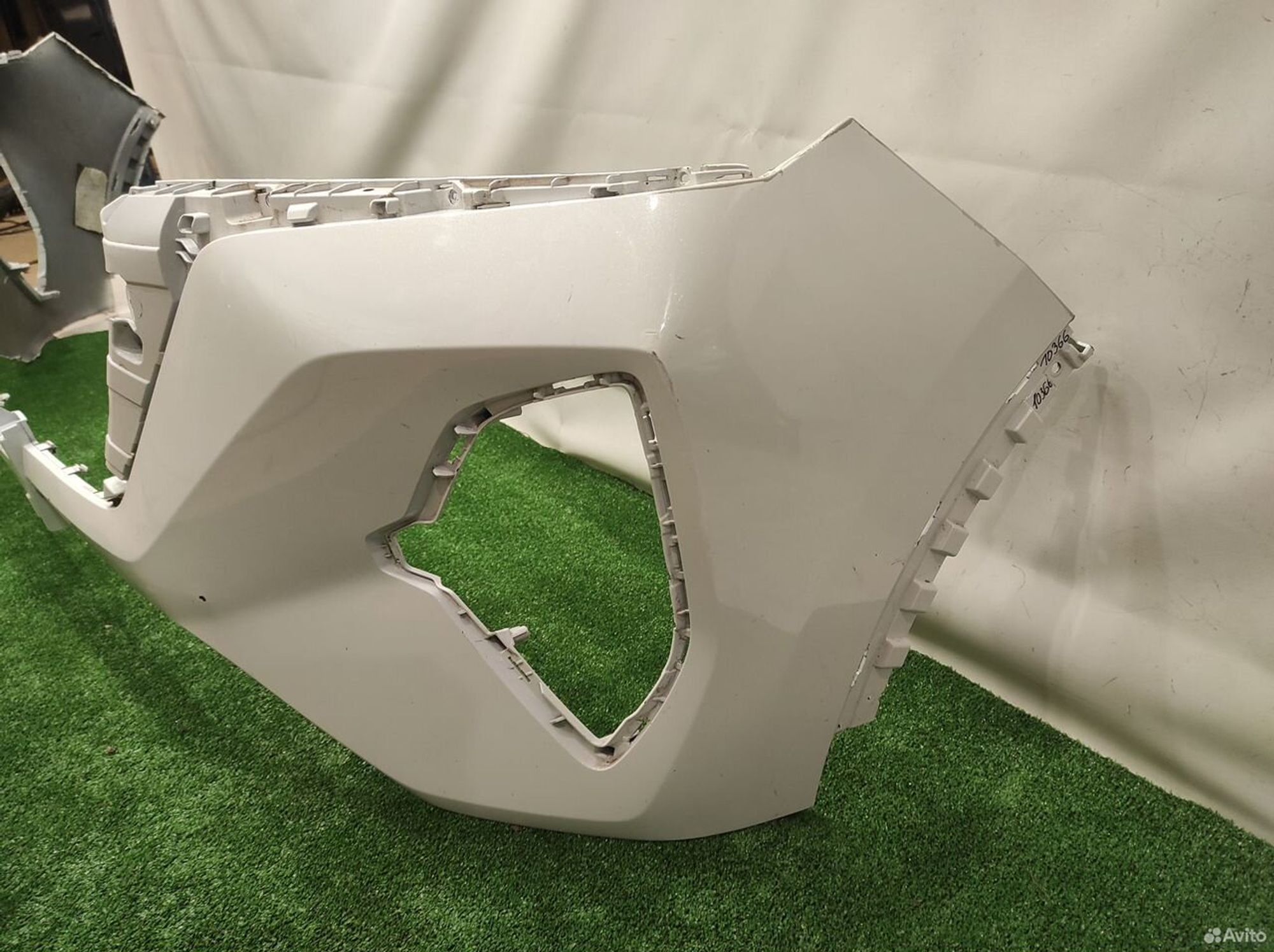 Бампер передний Chery Tiggo 7 Pro Max 2022, 9000 рублей, Уфа