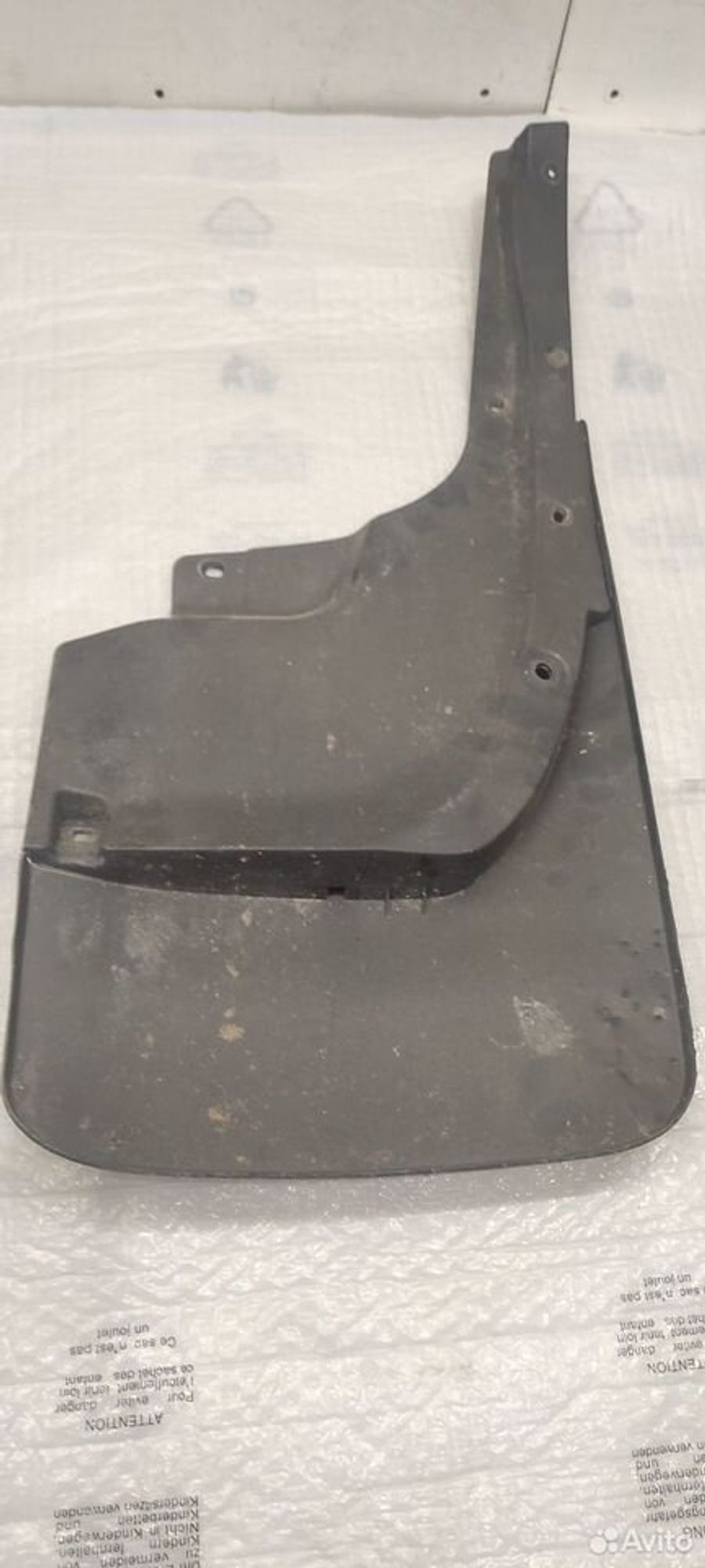 Брызговик toyota land cruiser 200 Lexus LX 570, 1000 рублей, Уфа