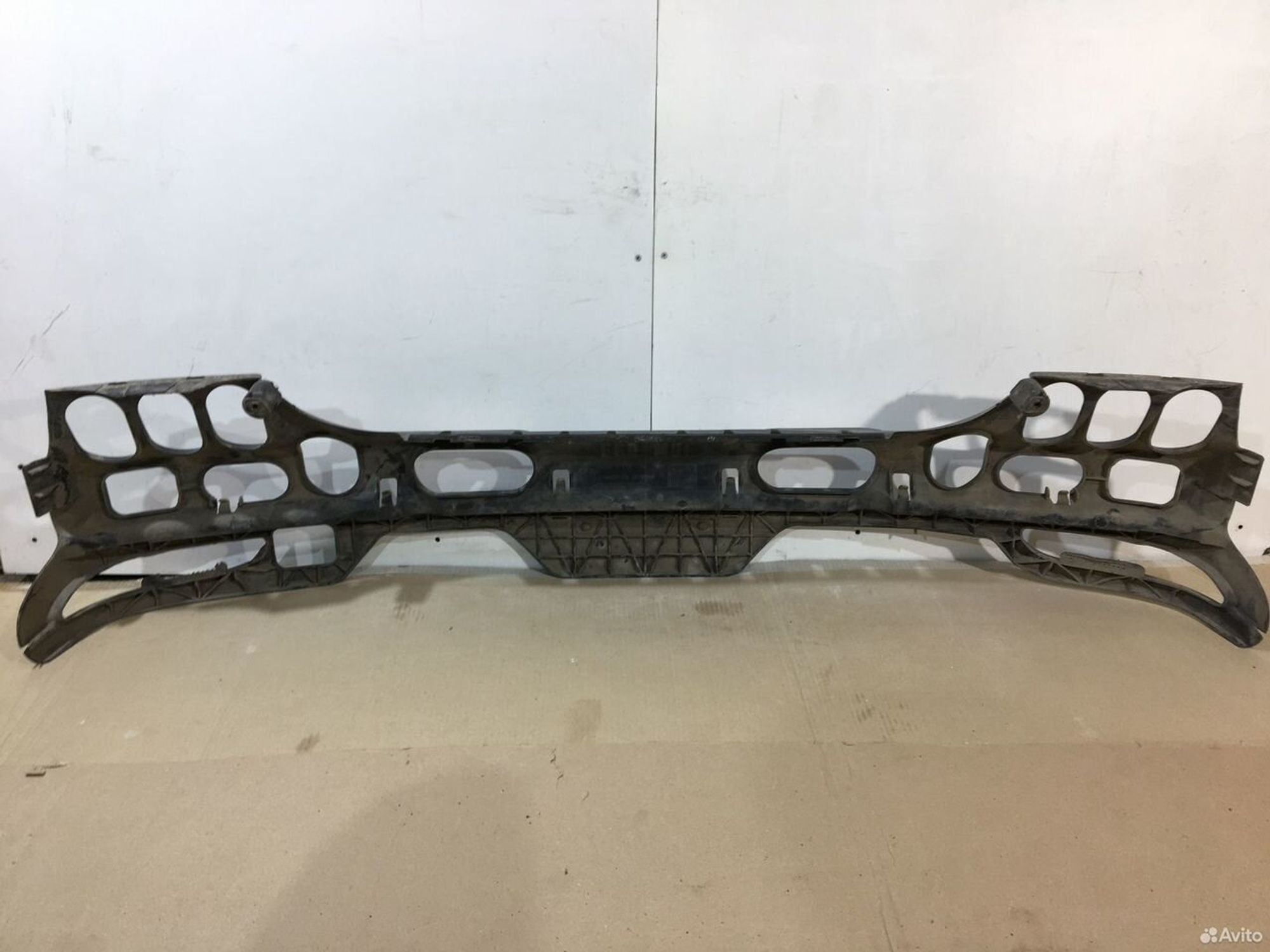 Усилитель заднего бампера BMW 5-series E60 E61, 2000 рублей, Уфа