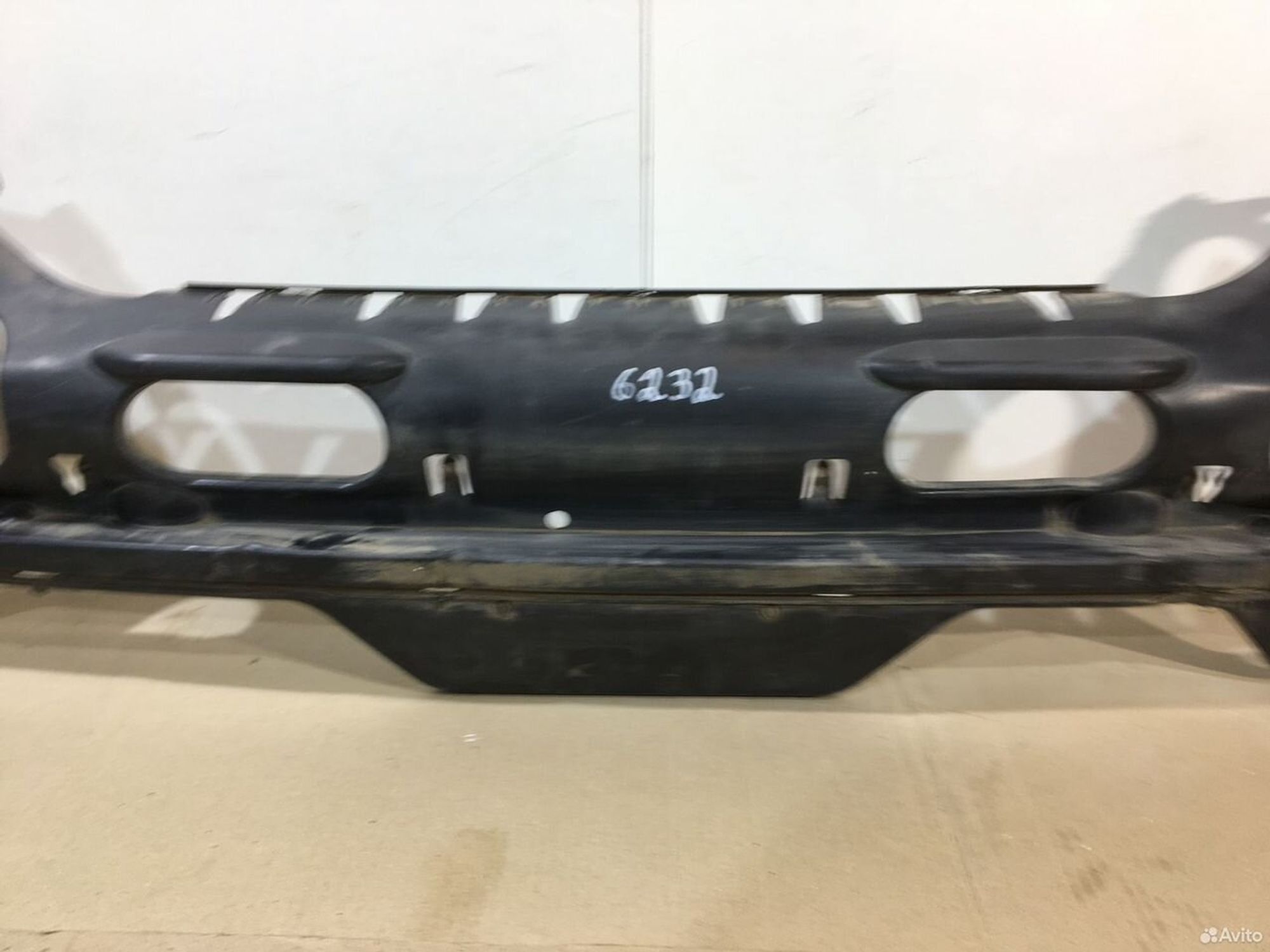 Усилитель заднего бампера BMW 5-series E60 E61, 2000 рублей, Уфа