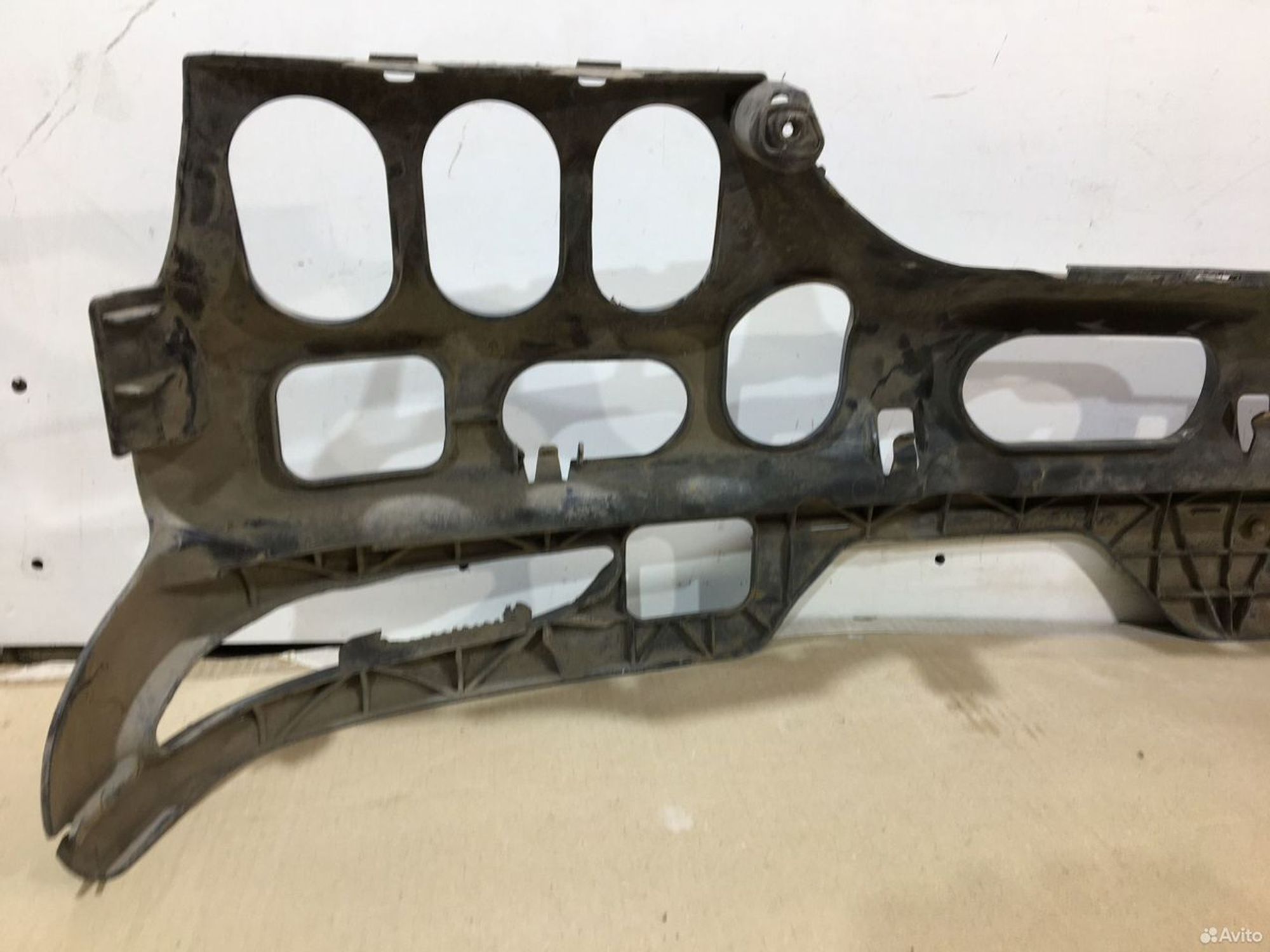 Усилитель заднего бампера BMW 5-series E60 E61, 2000 рублей, Уфа