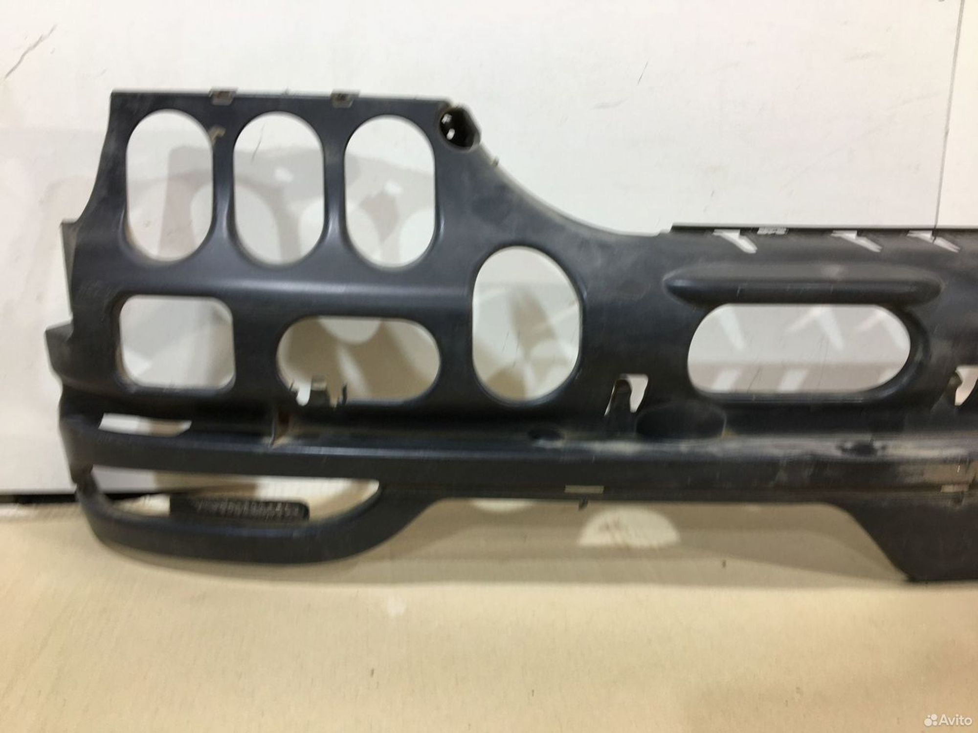 Усилитель заднего бампера BMW 5-series E60 E61, 2000 рублей, Уфа