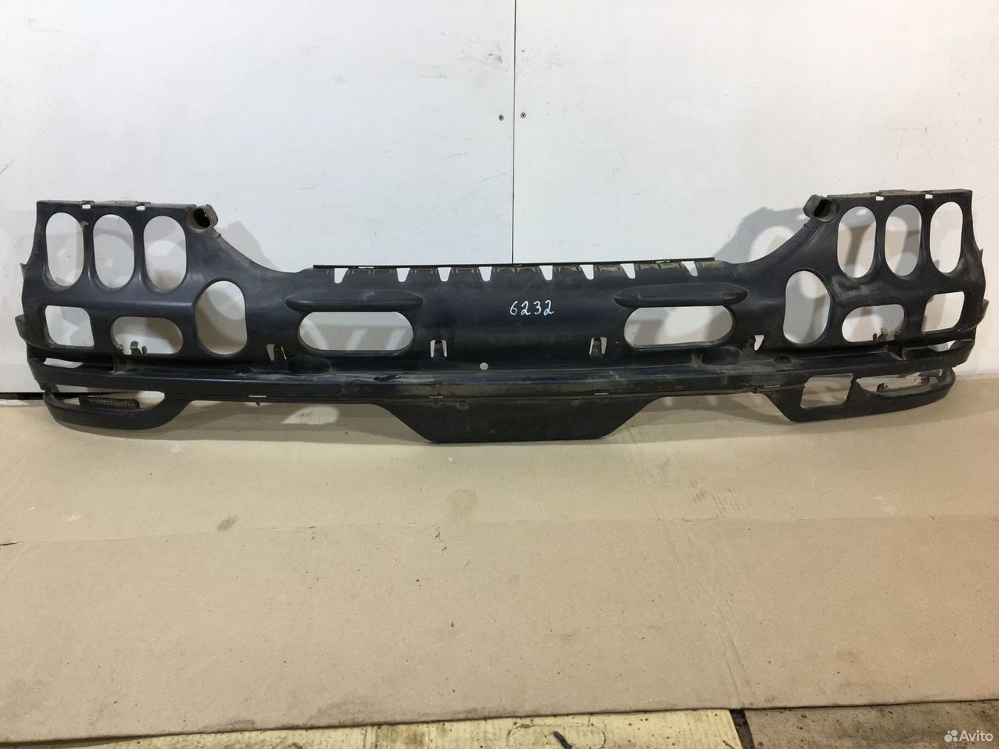 Усилитель заднего бампера BMW 5-series E60 E61, 2000 рублей, Уфа