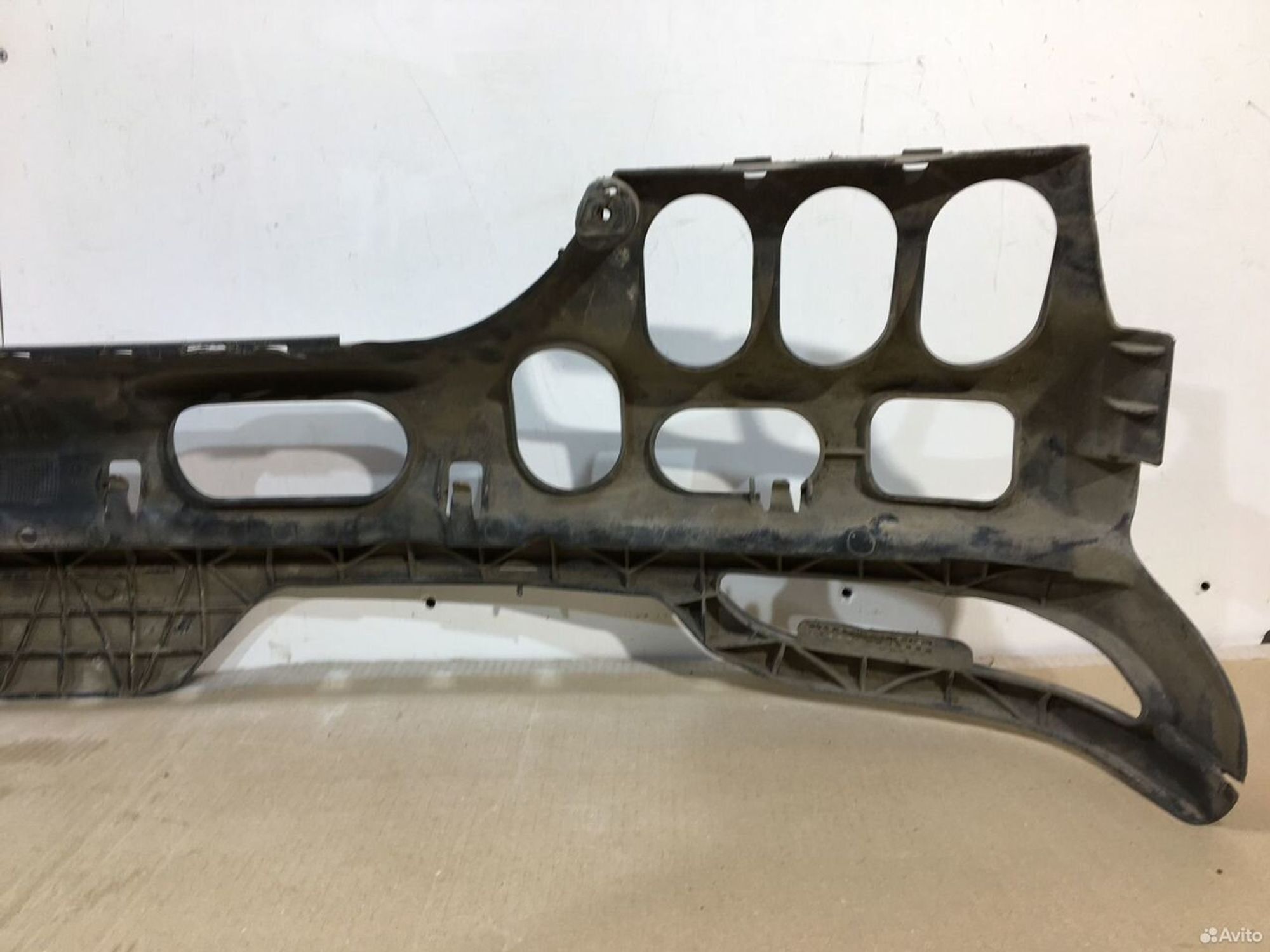 Усилитель заднего бампера BMW 5-series E60 E61, 2000 рублей, Уфа