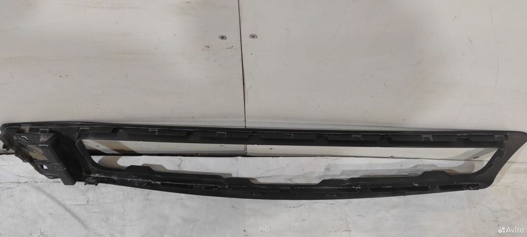 Кронштейн задней юбки Audi Q7 4M 2015-2024, 2500 рублей, Уфа