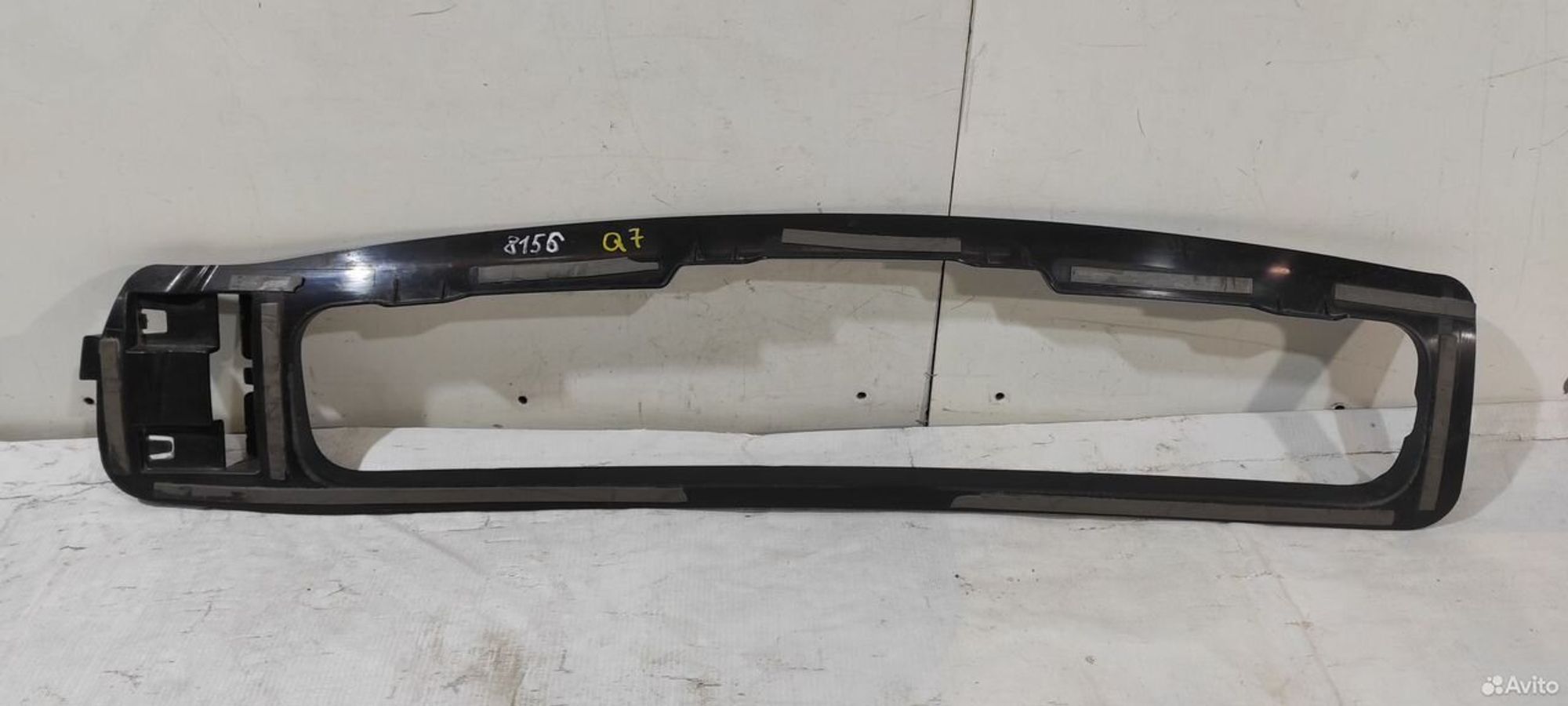 Кронштейн задней юбки Audi Q7 4M 2015-2024, 2500 рублей, Уфа