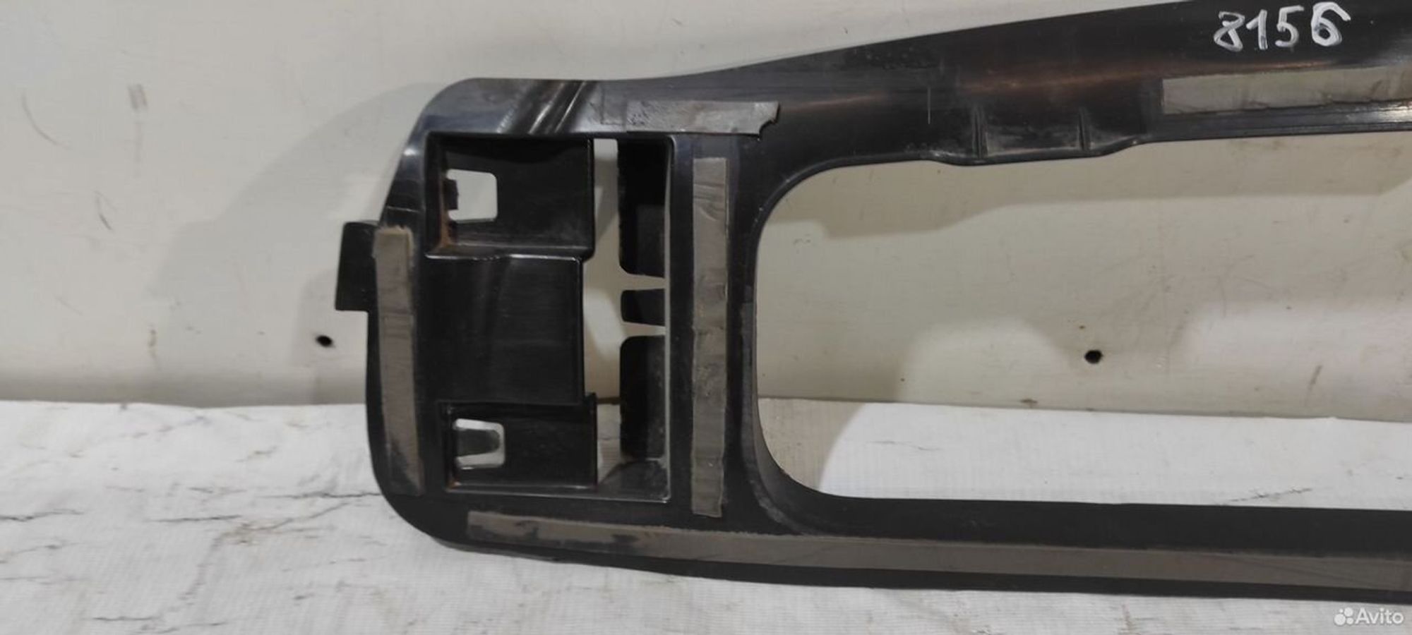 Кронштейн задней юбки Audi Q7 4M 2015-2024, 2500 рублей, Уфа