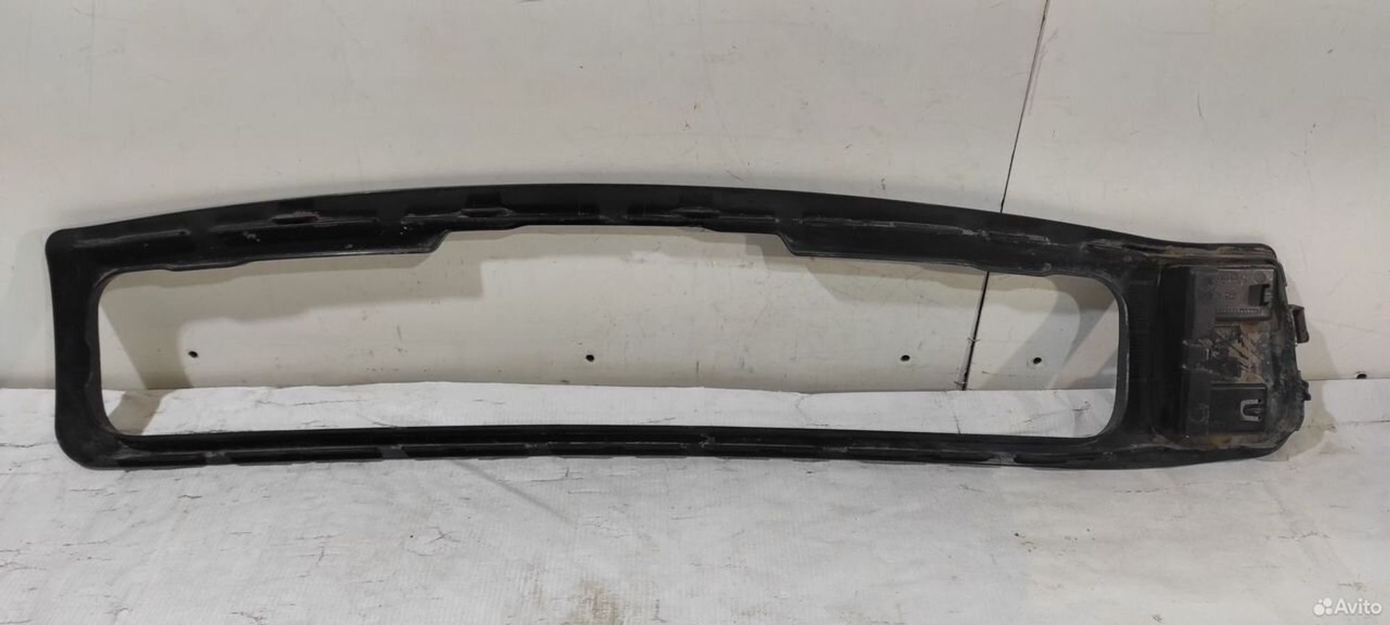 Кронштейн задней юбки Audi Q7 4M 2015-2024, 2500 рублей, Уфа