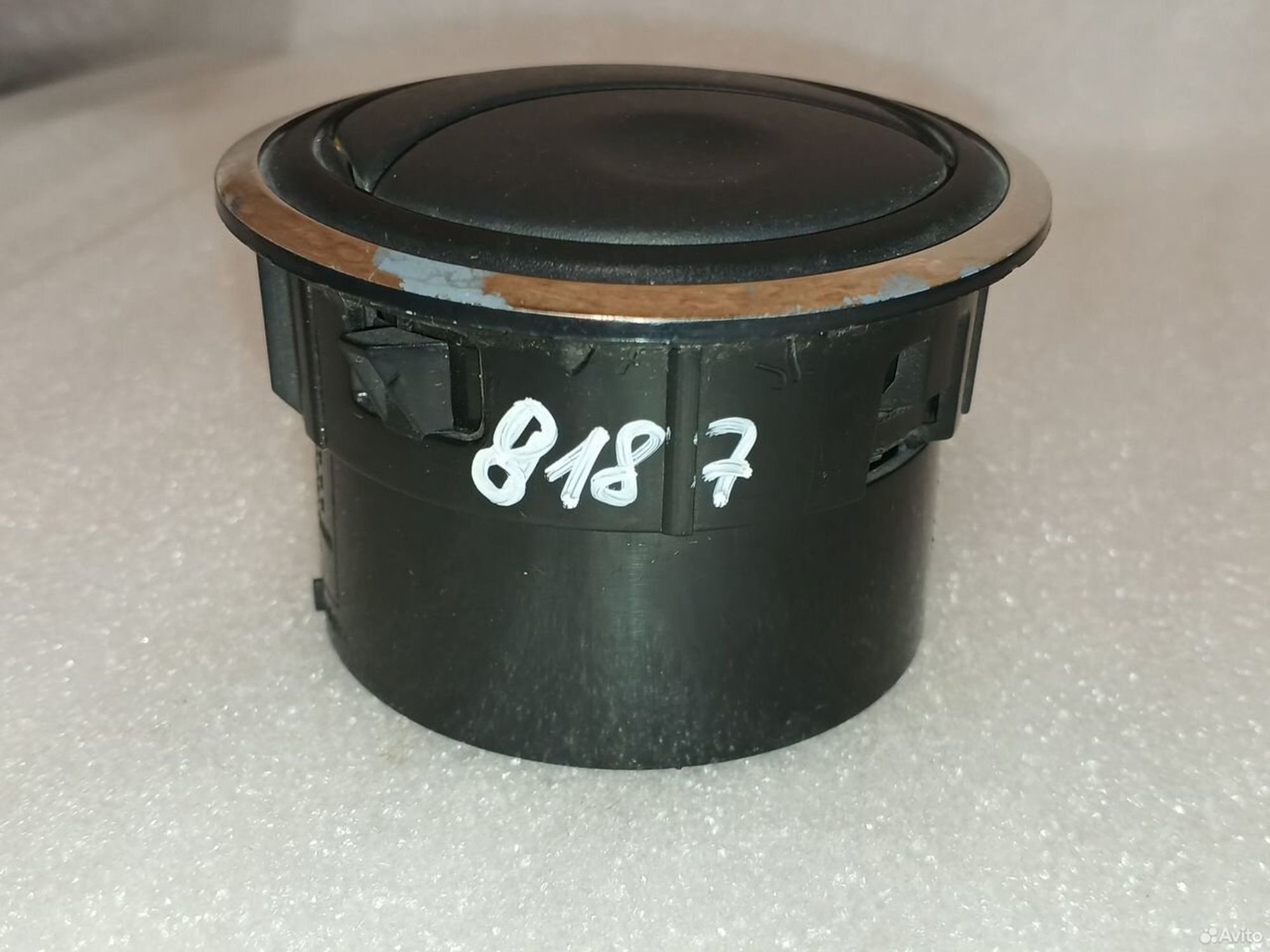 Дефлектор воздушный Renault, 515 рублей, Уфа