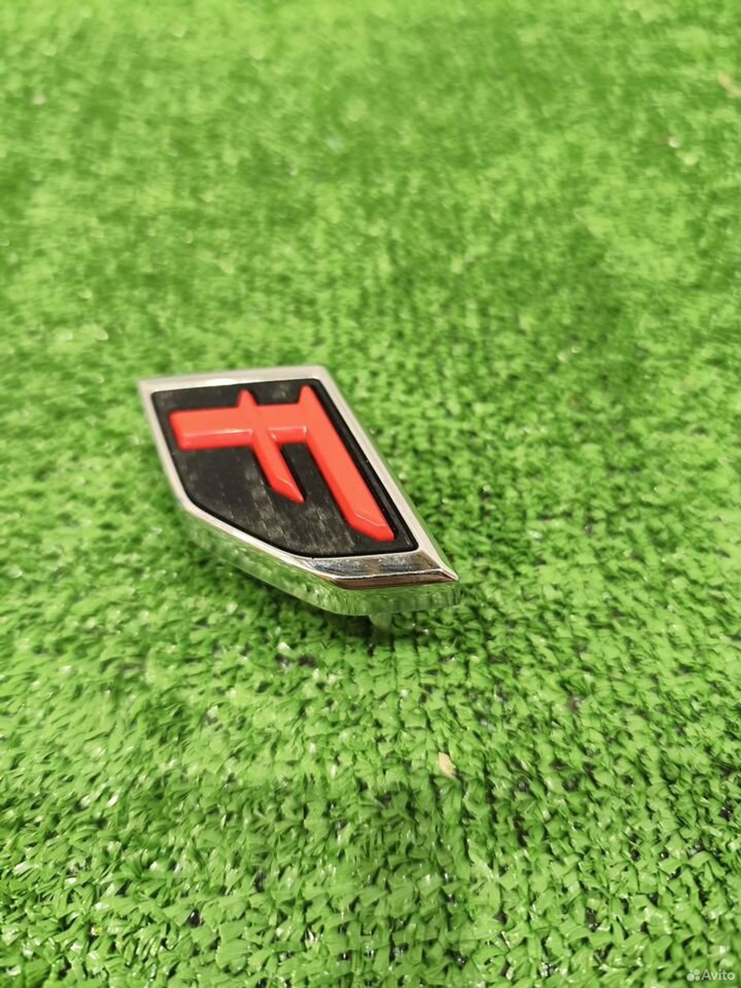 Значок решетки радиатора Haval F7, 2000 рублей, Уфа