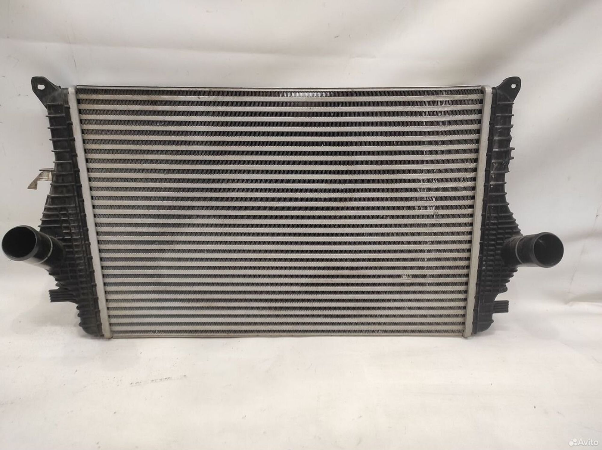 Радиатор интеркулера Haval M6 ремонт, 5500 рублей, Уфа