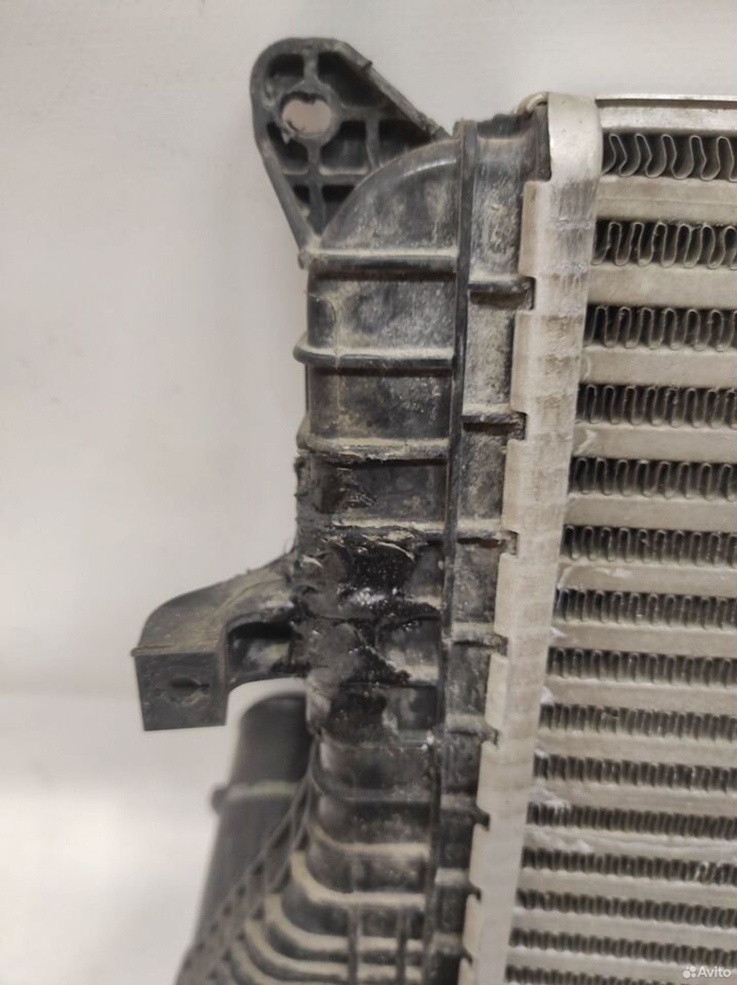 Радиатор интеркулера Haval M6 ремонт, 5500 рублей, Уфа